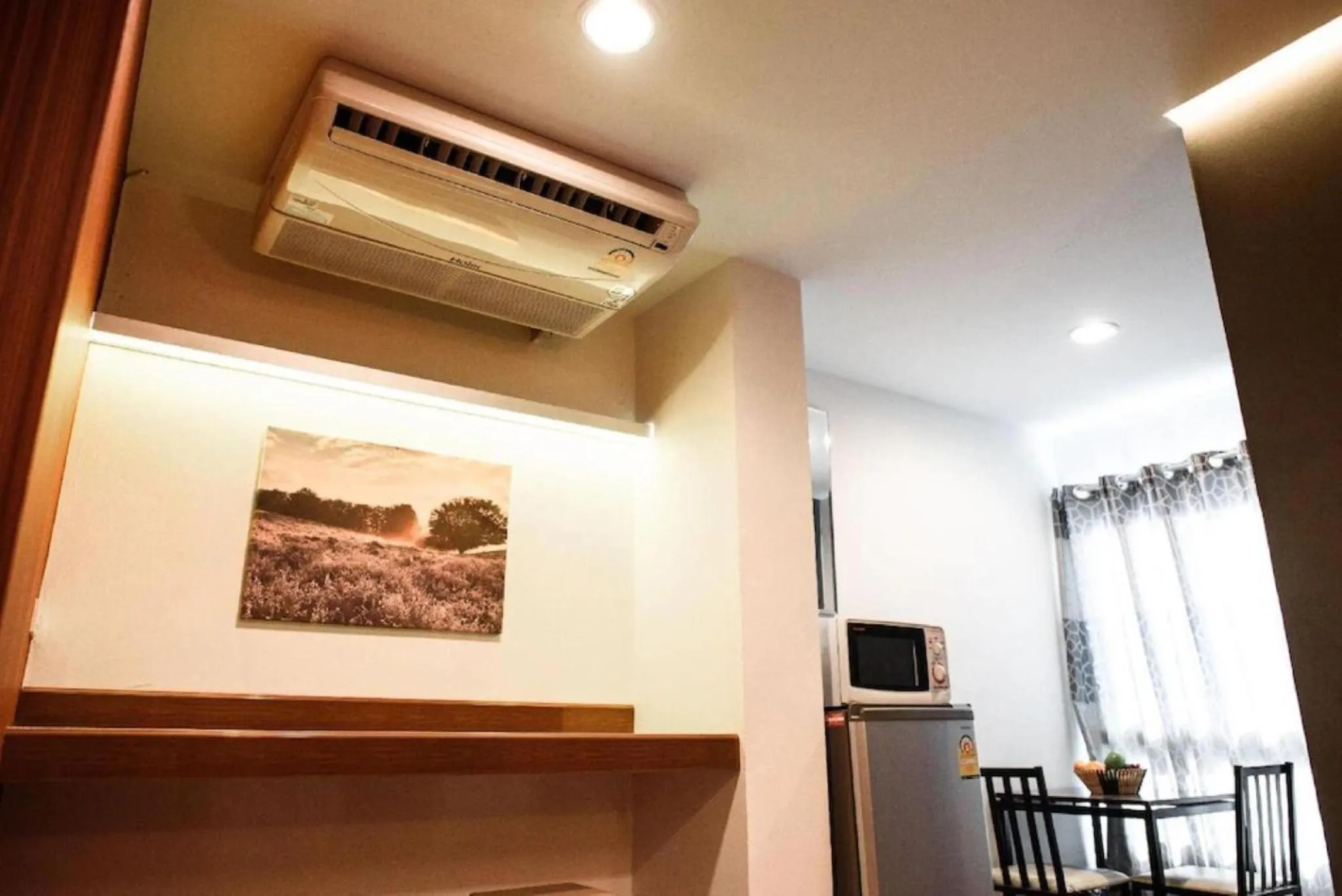 Bedroom in 48 Metro Hotel