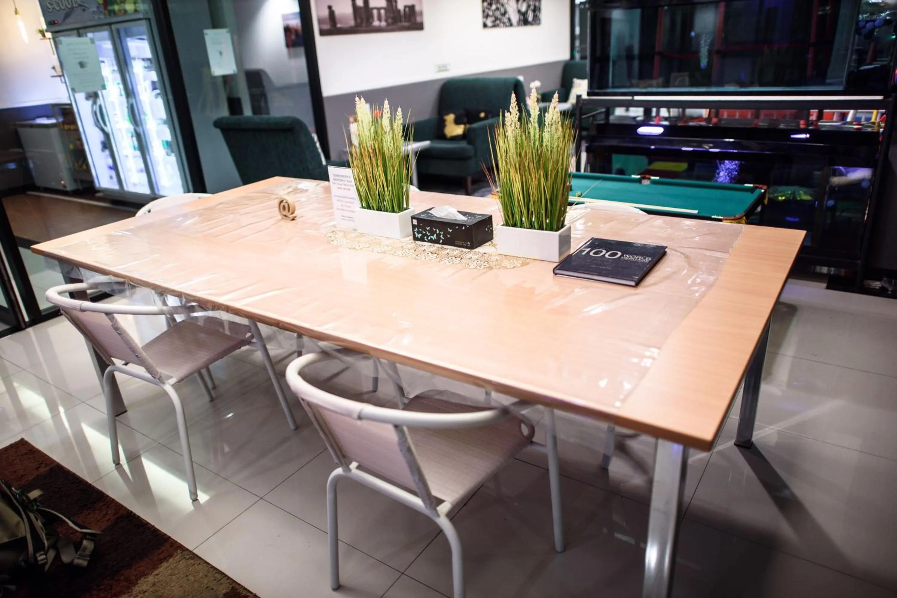 Meeting/conference room in 48 Metro Hotel