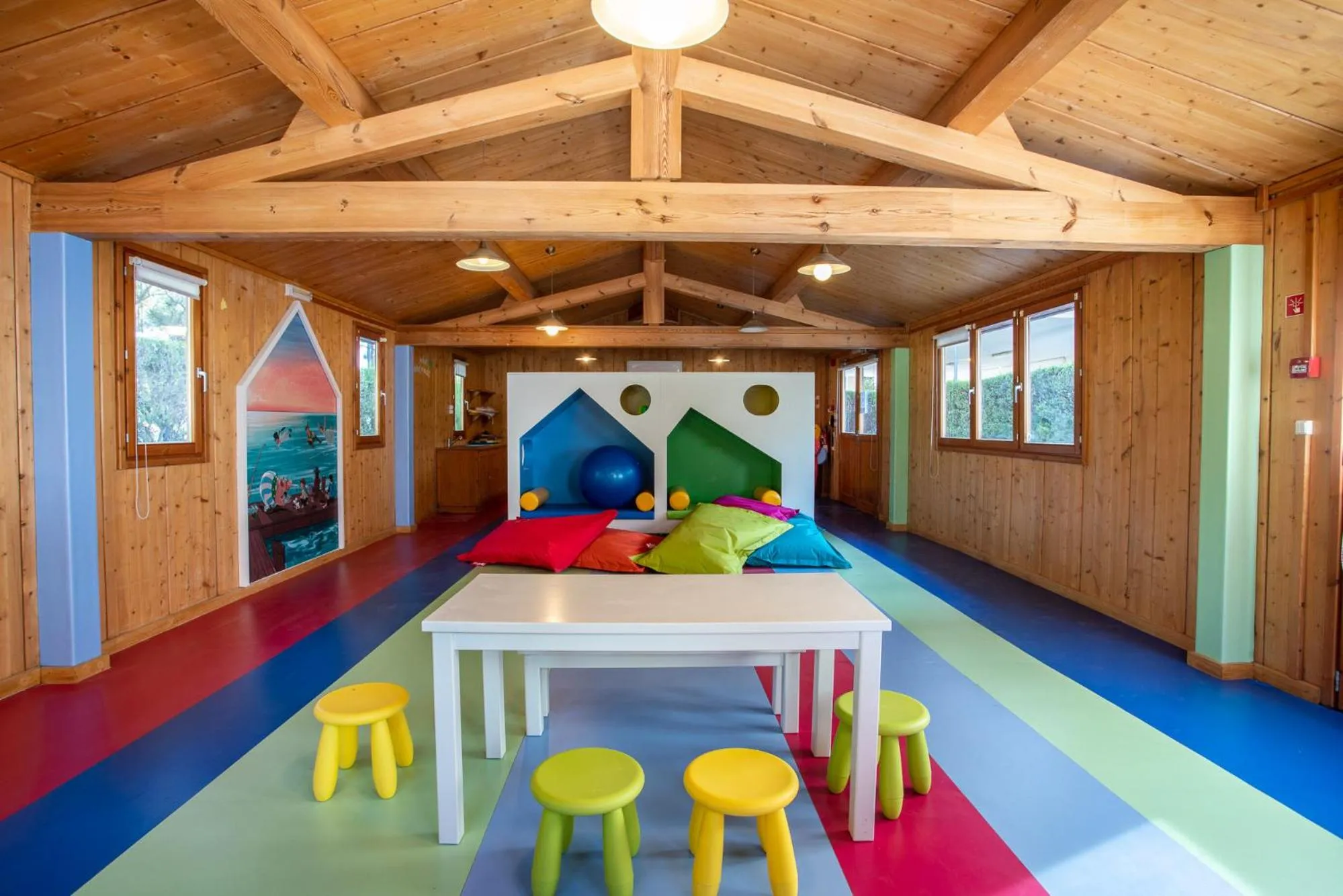 Kids's club in AP Victoria Sports & Beach