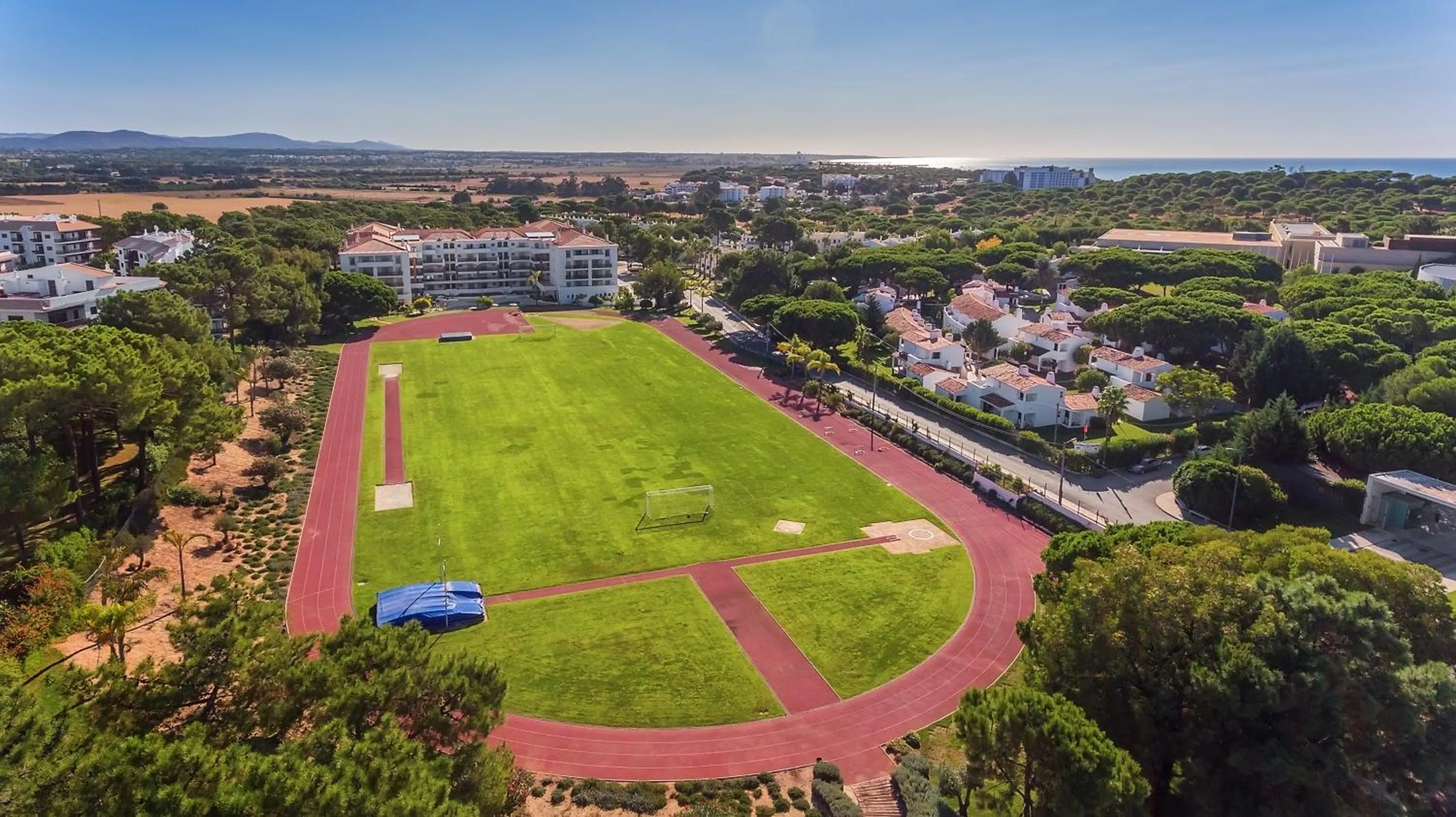 Sports in AP Victoria Sports & Beach