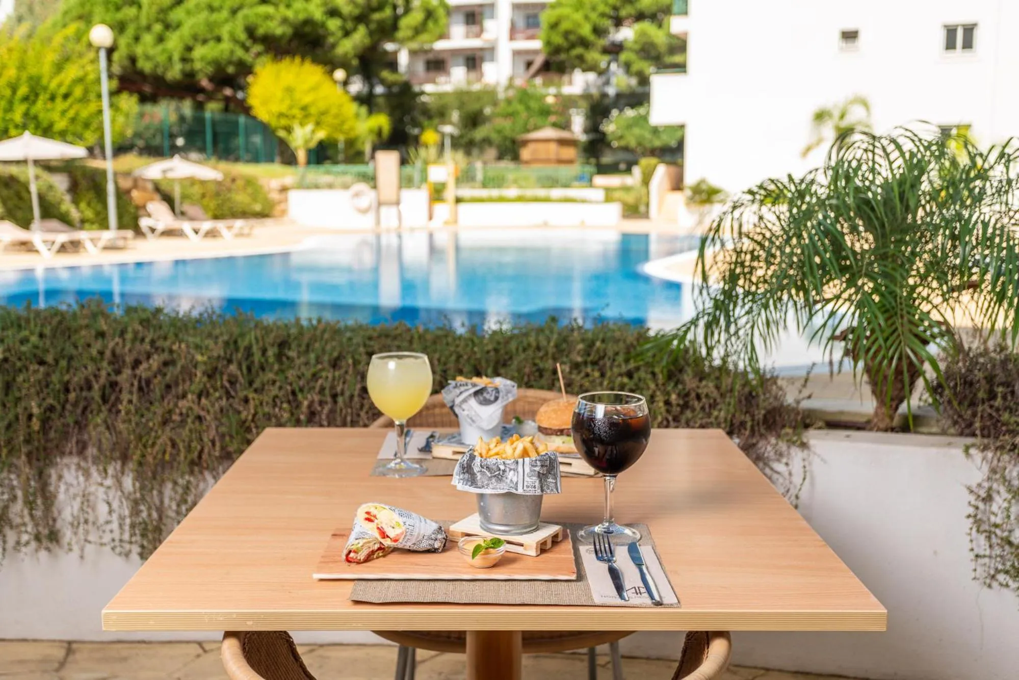 Food in AP Victoria Sports & Beach