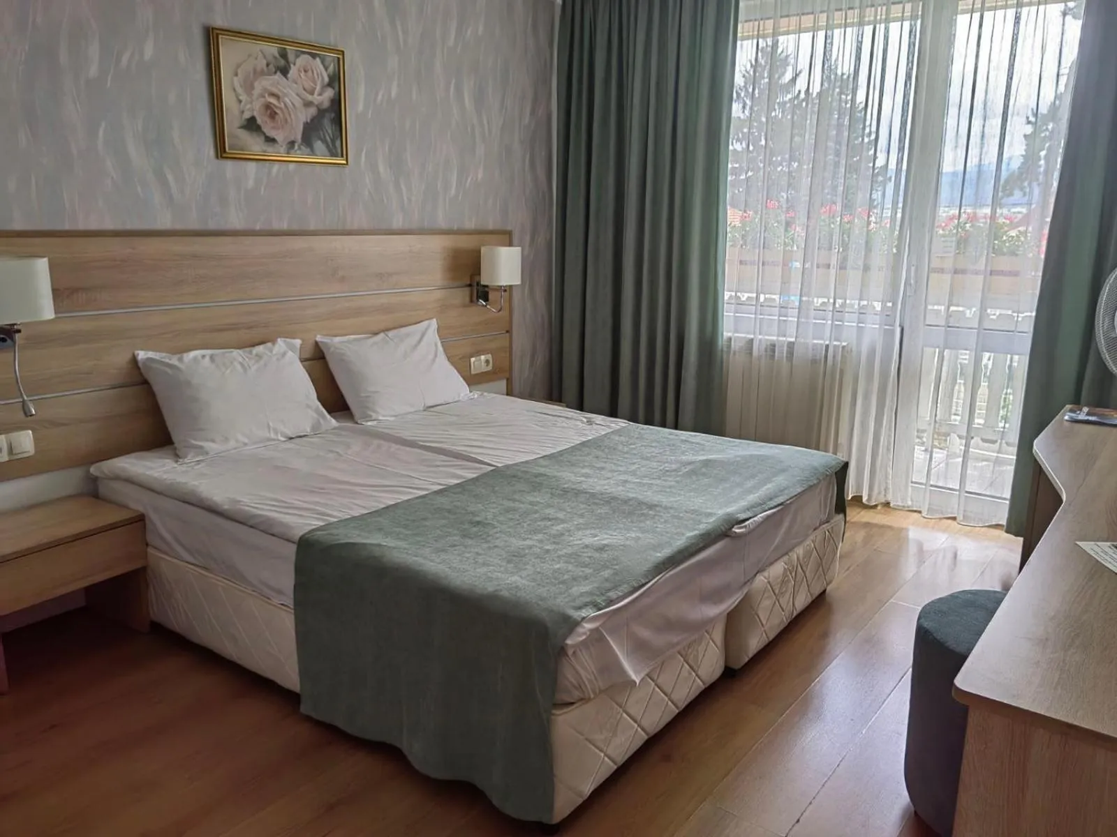 Bed in Balneo & SPA Hotel Aura