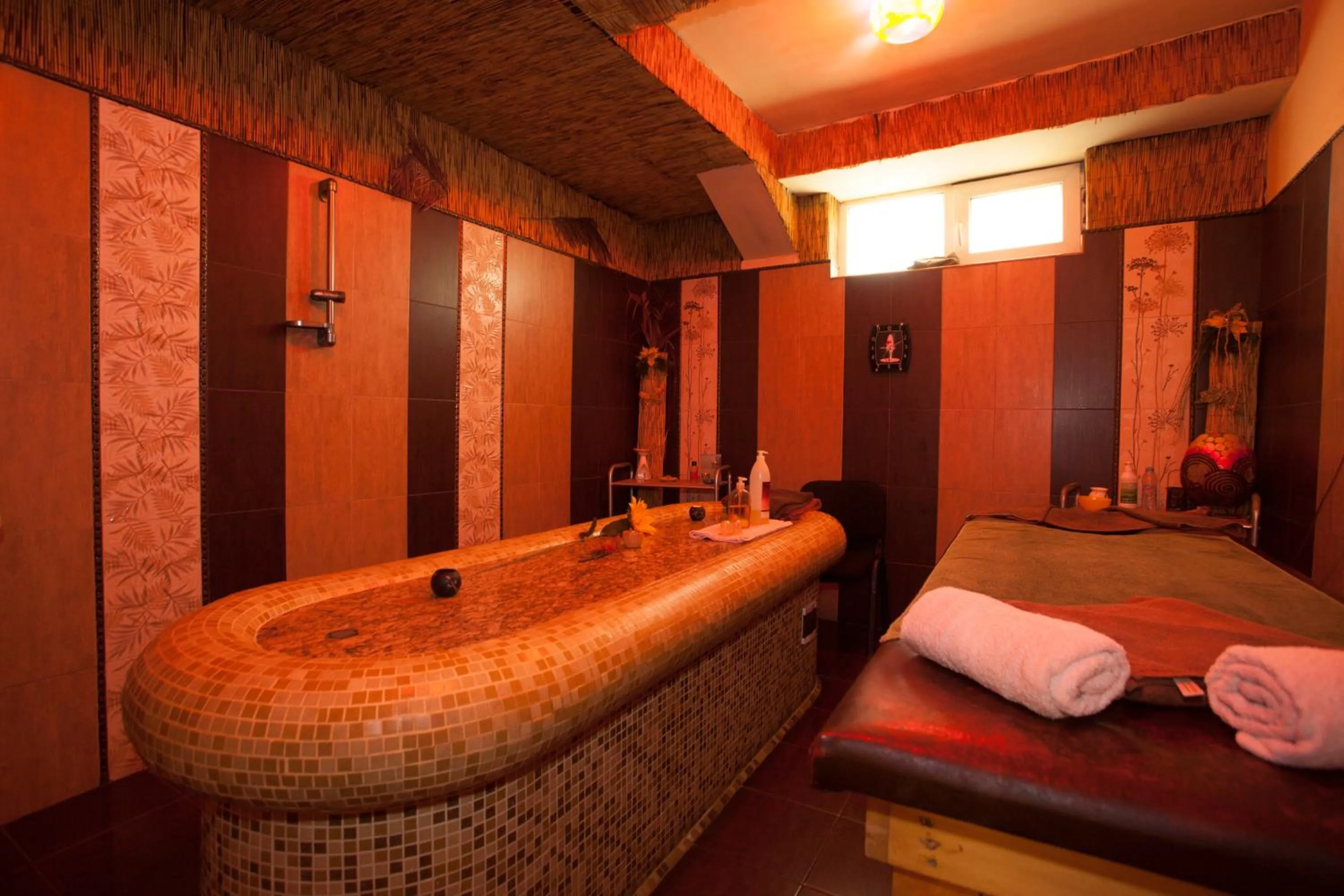 Massage, Bed in Balneo & SPA Hotel Aura