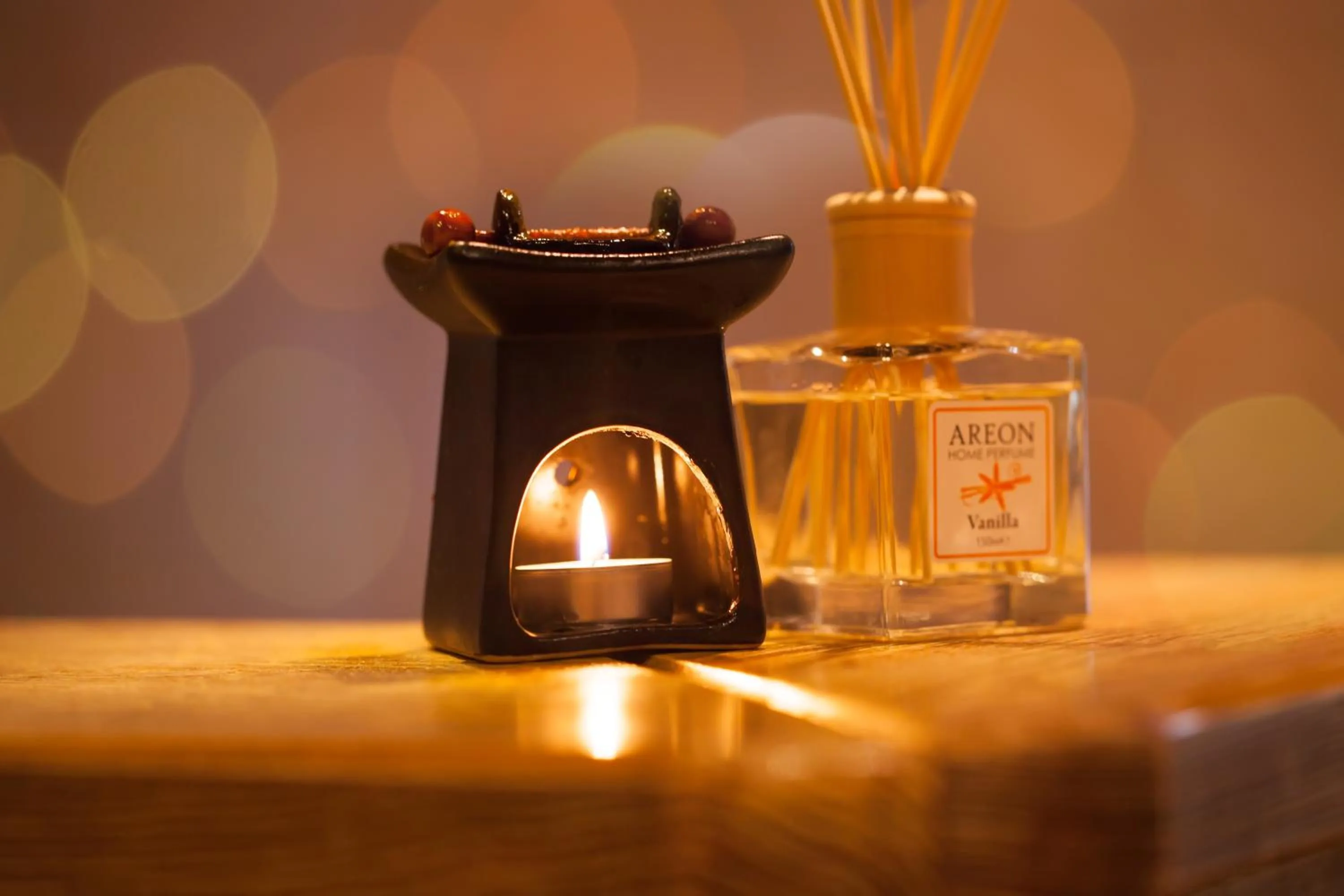 Spa and wellness centre/facilities in Balneo & SPA Hotel Aura