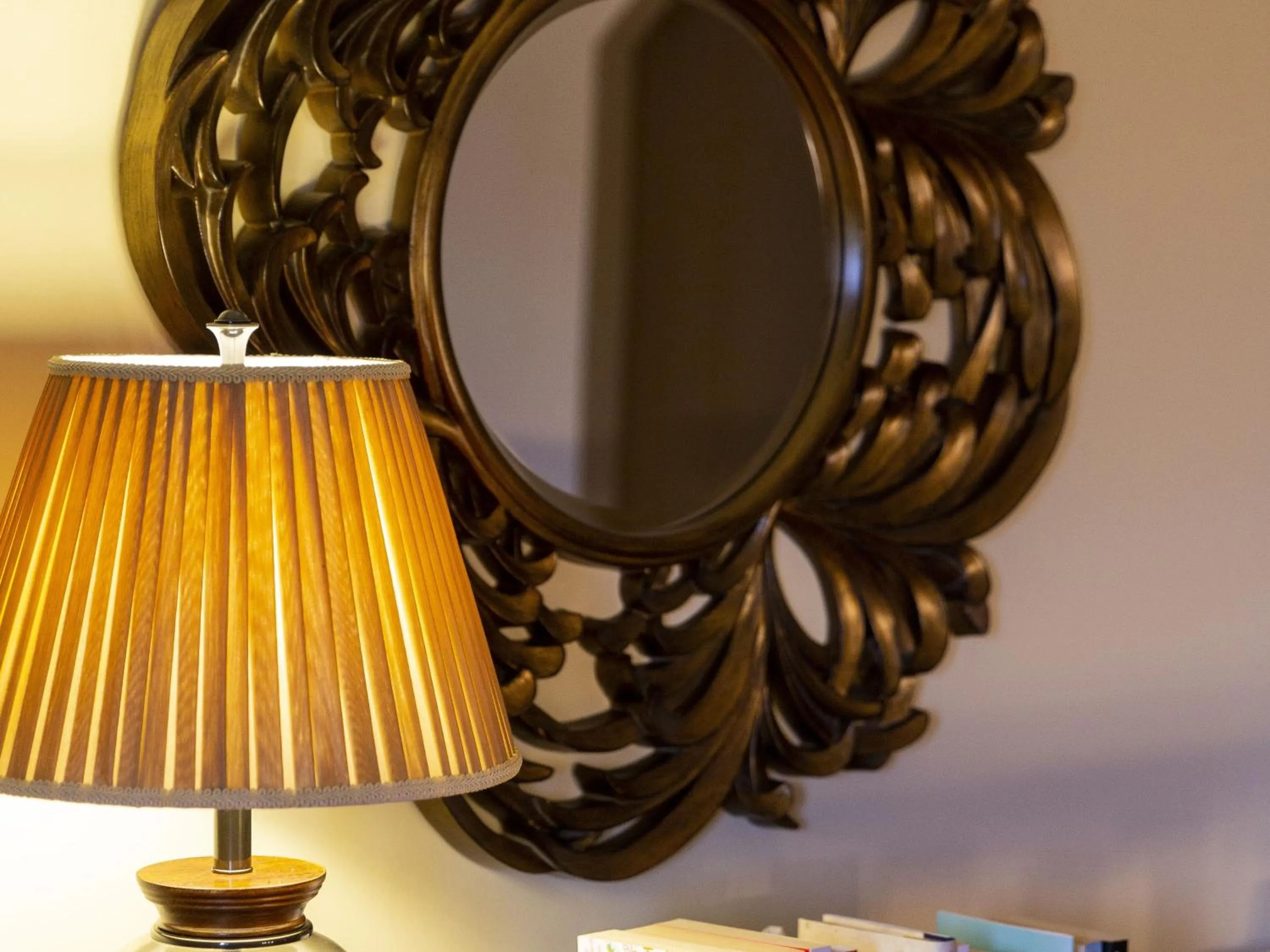 Lobby or reception in Lake House