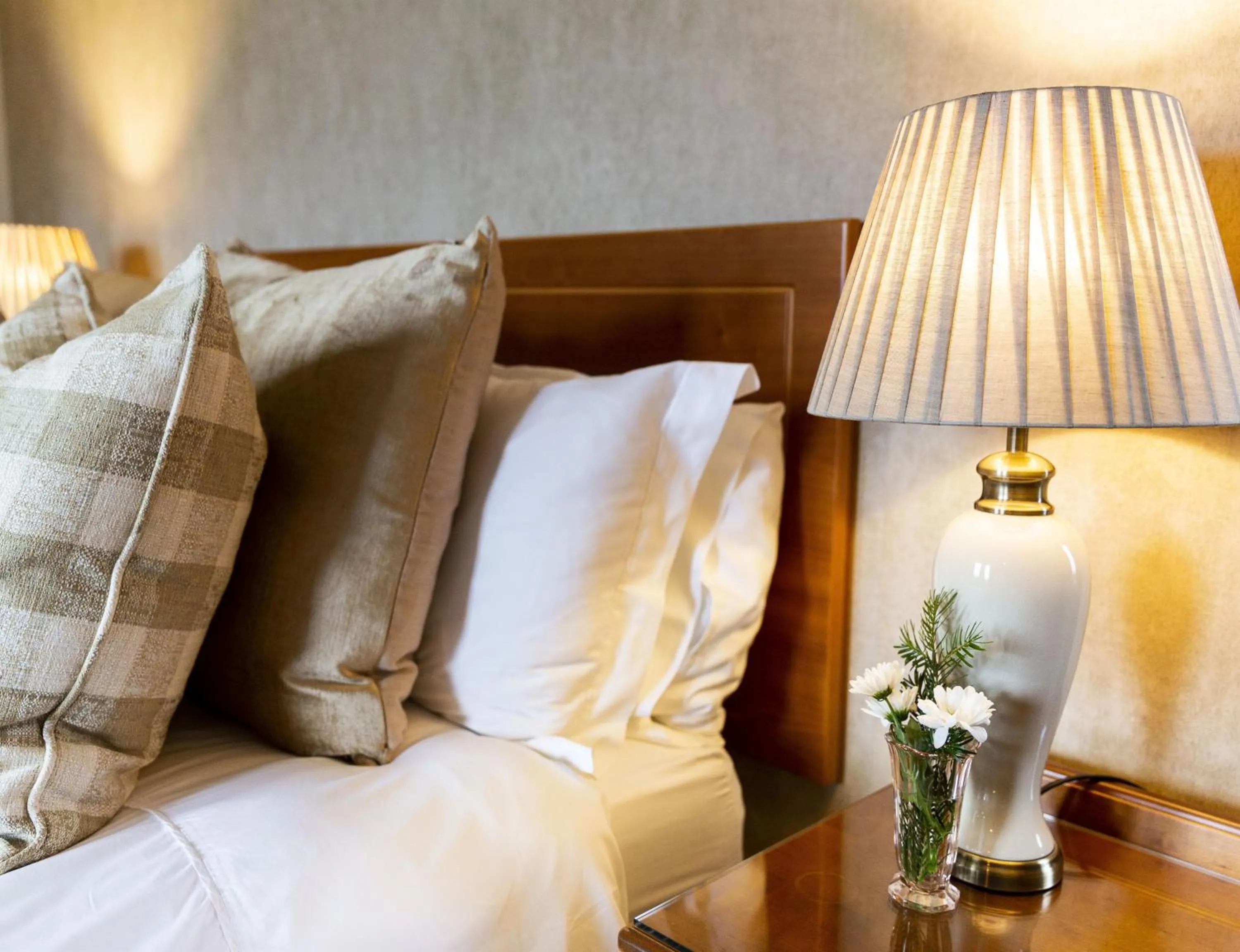 Bedroom in Lake House