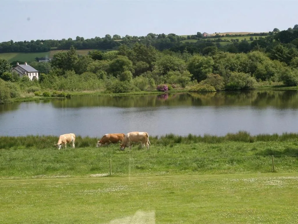 Property building in Lake House