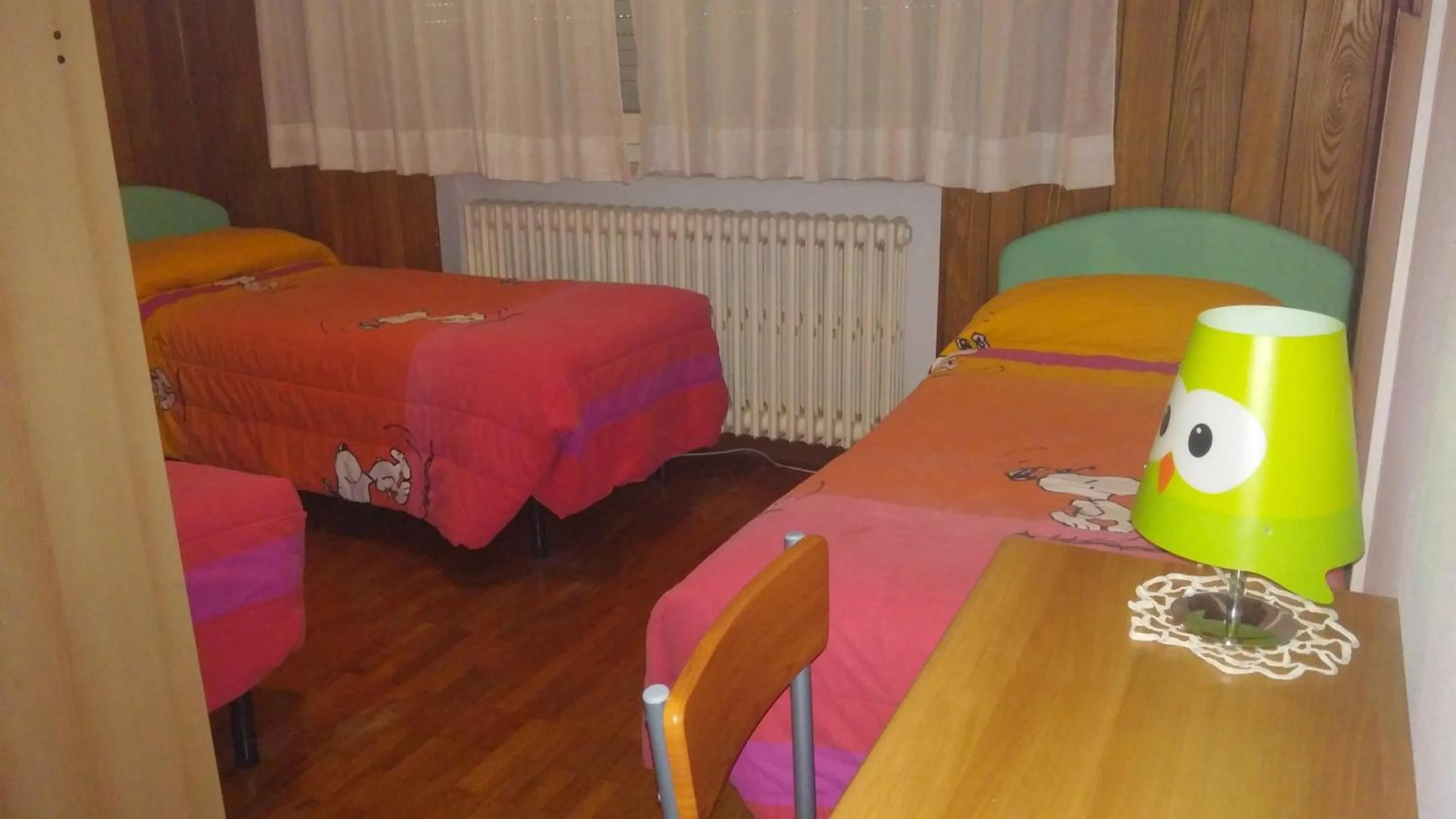 Bathroom in Le due magnolie