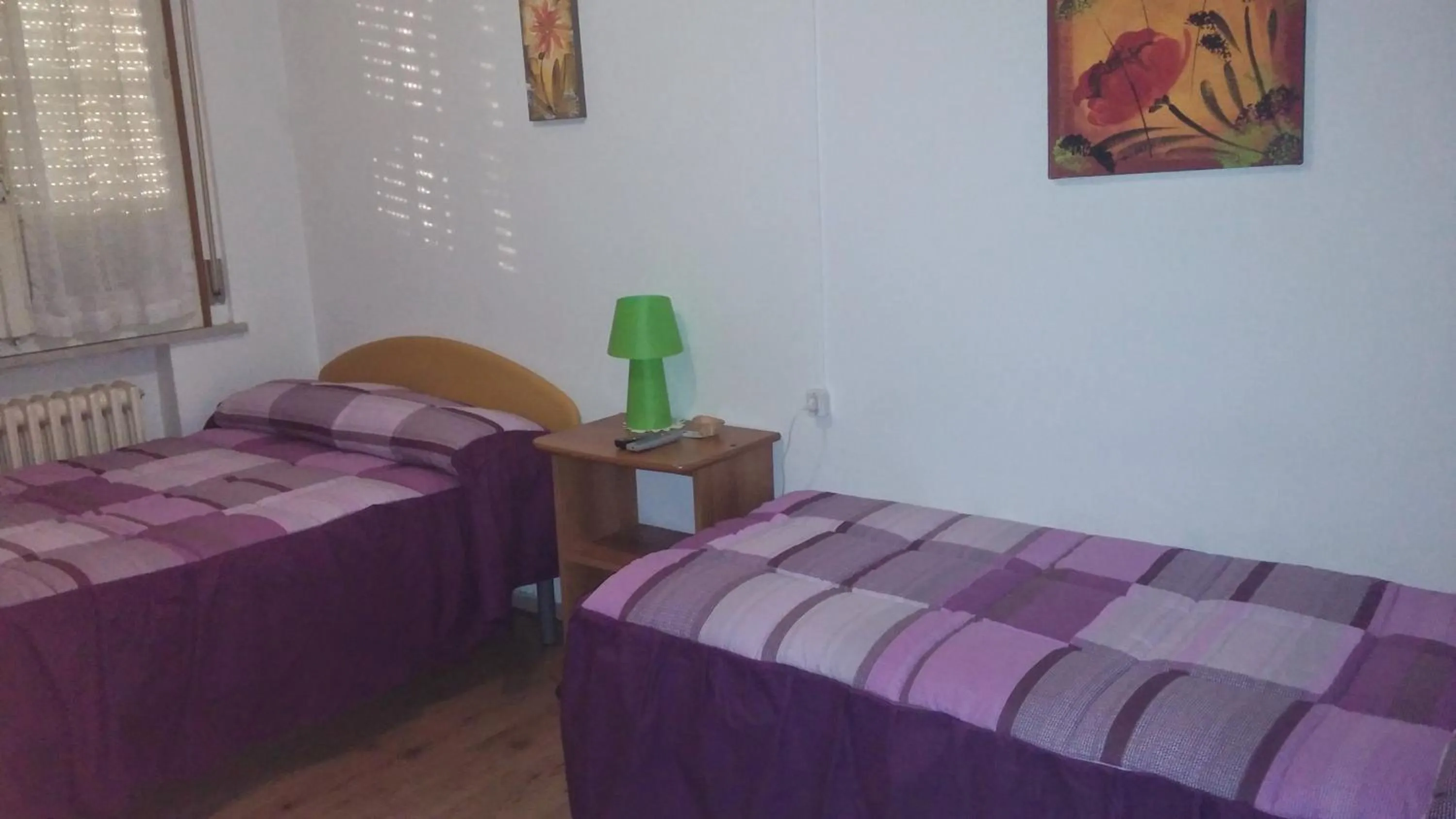 Bed in Le due magnolie