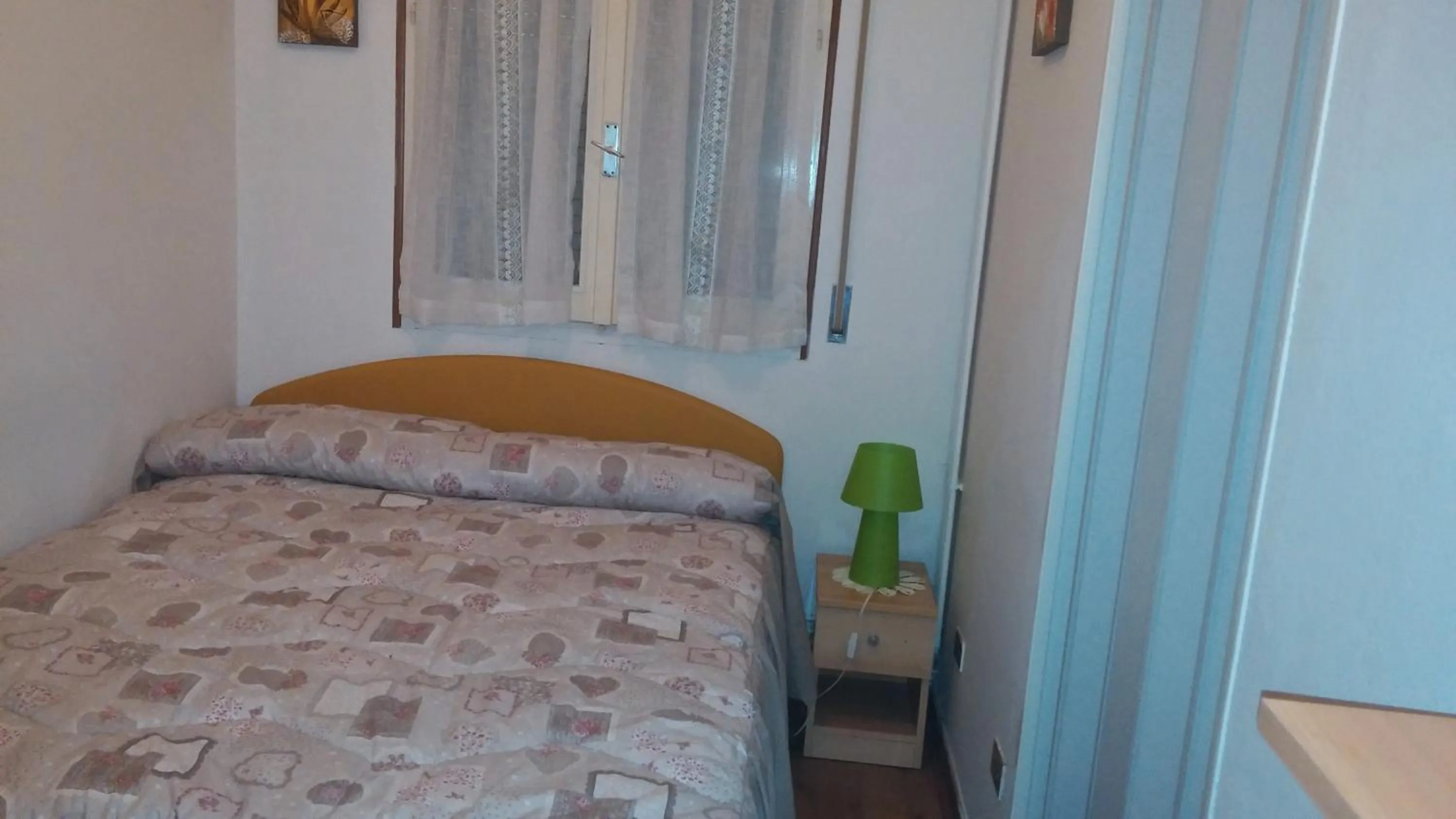 Bathroom in Le due magnolie