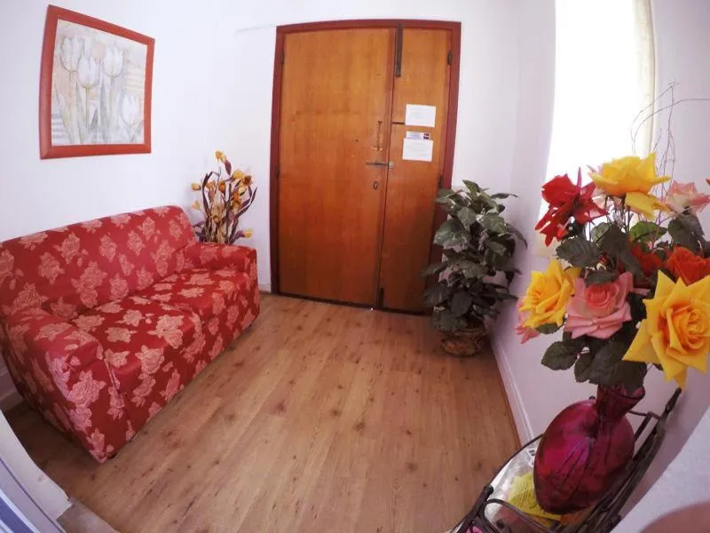 Living room in Le due magnolie