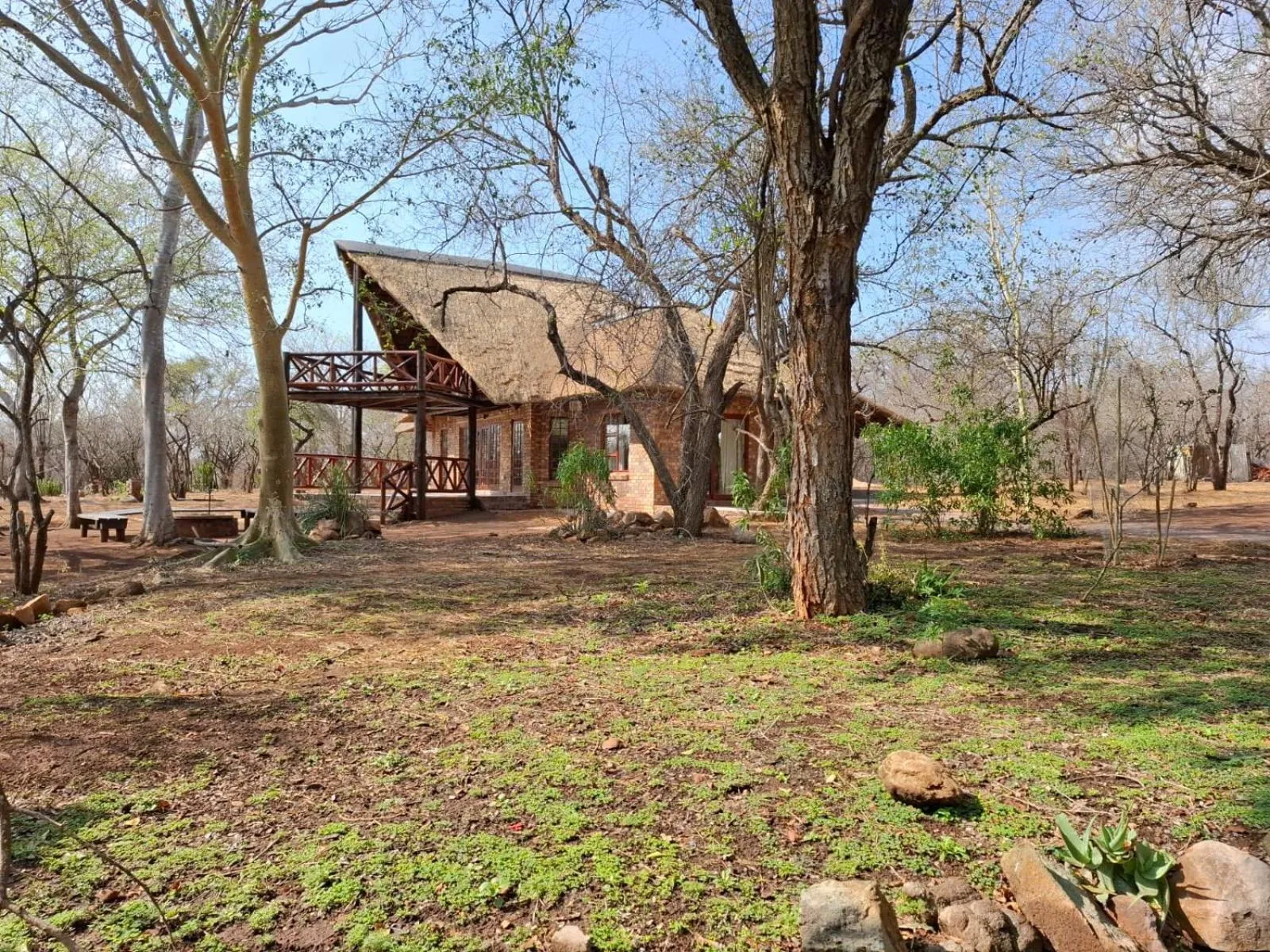 Kruger Riverside Lodge - No Load-shedding