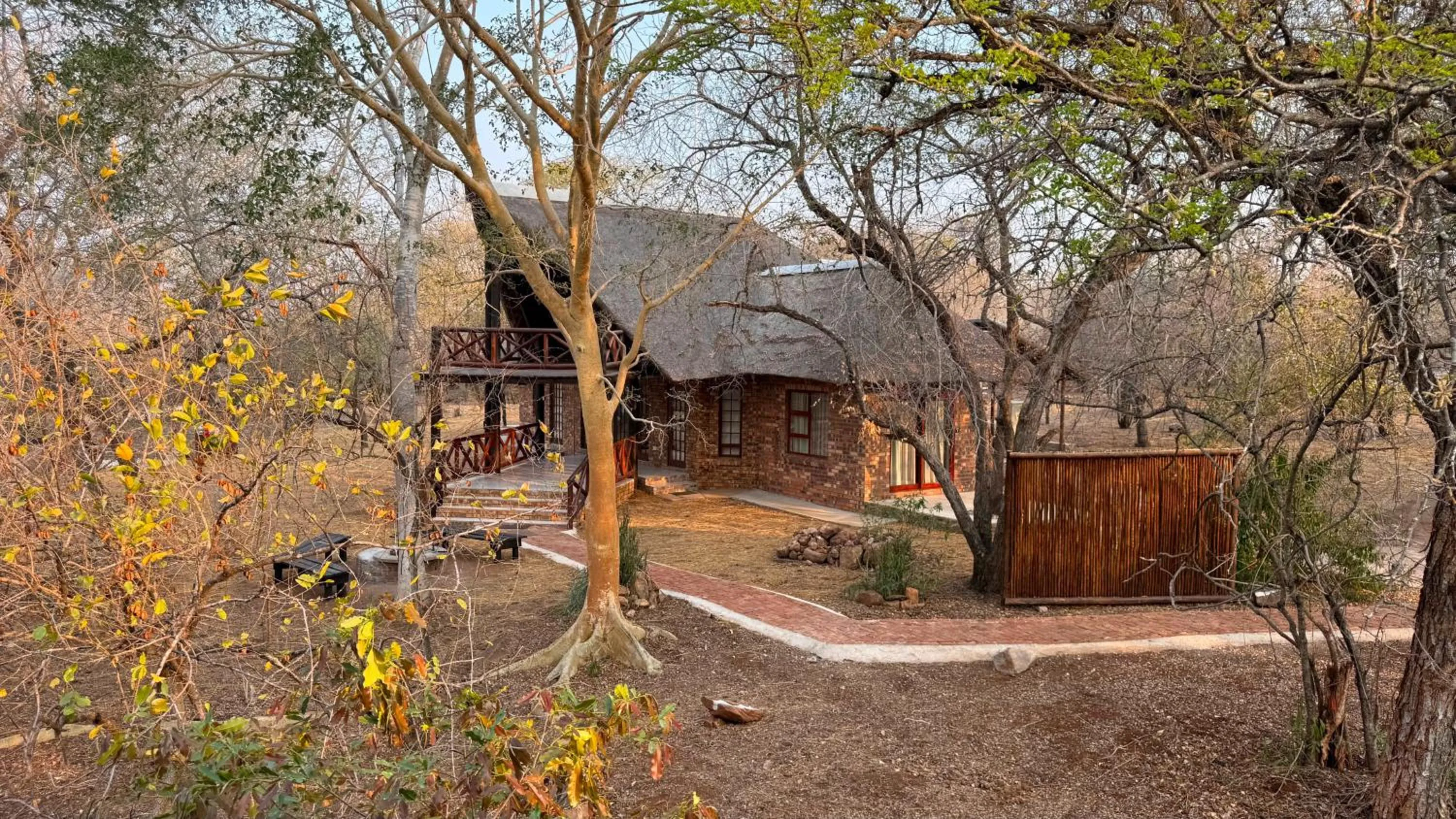 Kruger Riverside Lodge - No Load-shedding