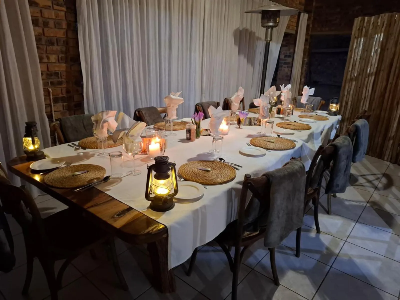 Kruger Riverside Lodge - No Load-shedding