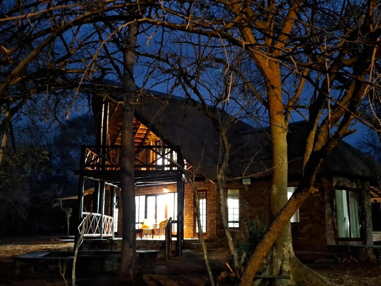 Kruger Riverside Lodge - No Load-shedding