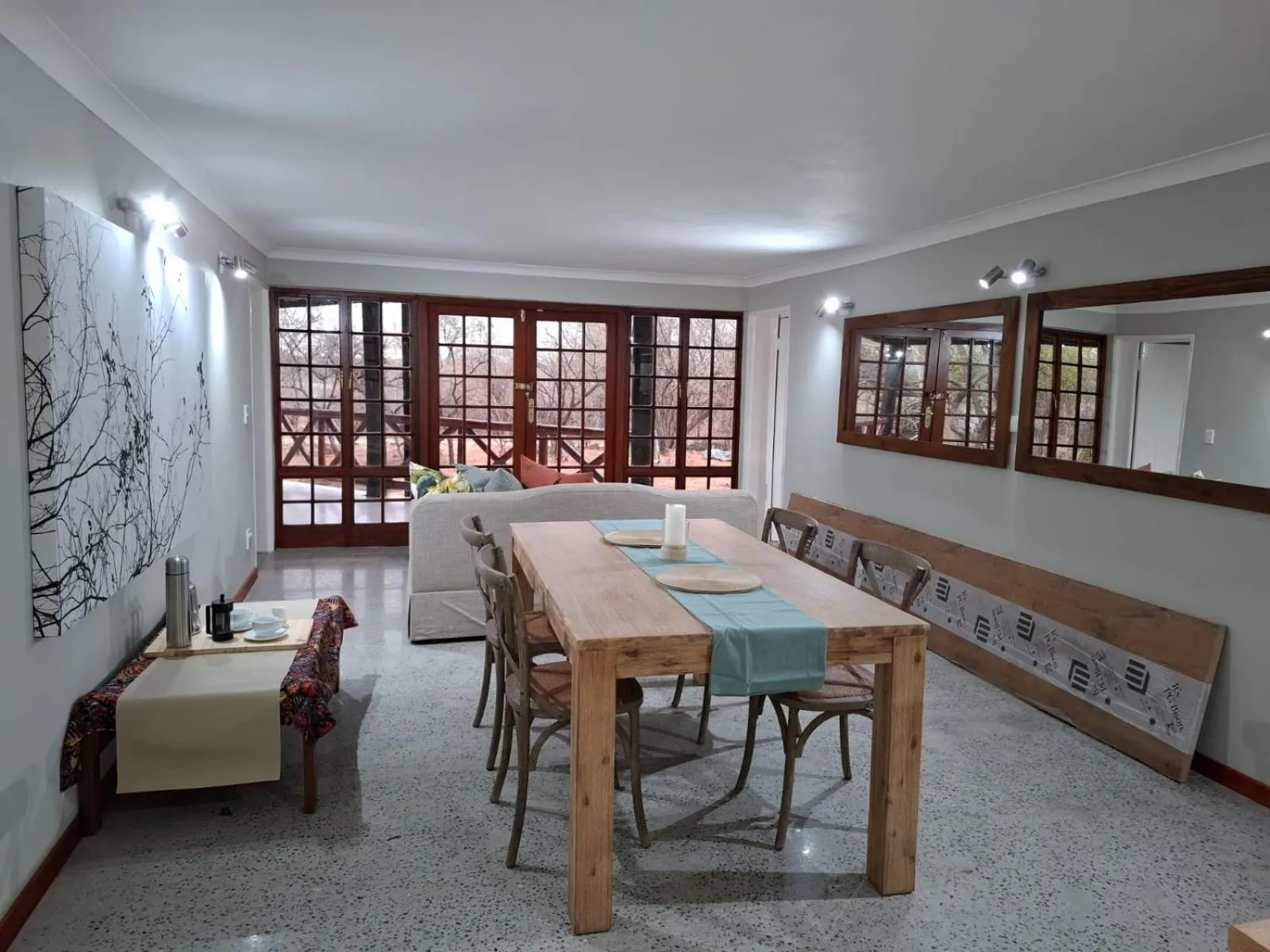 Kruger Riverside Lodge - No Load-shedding