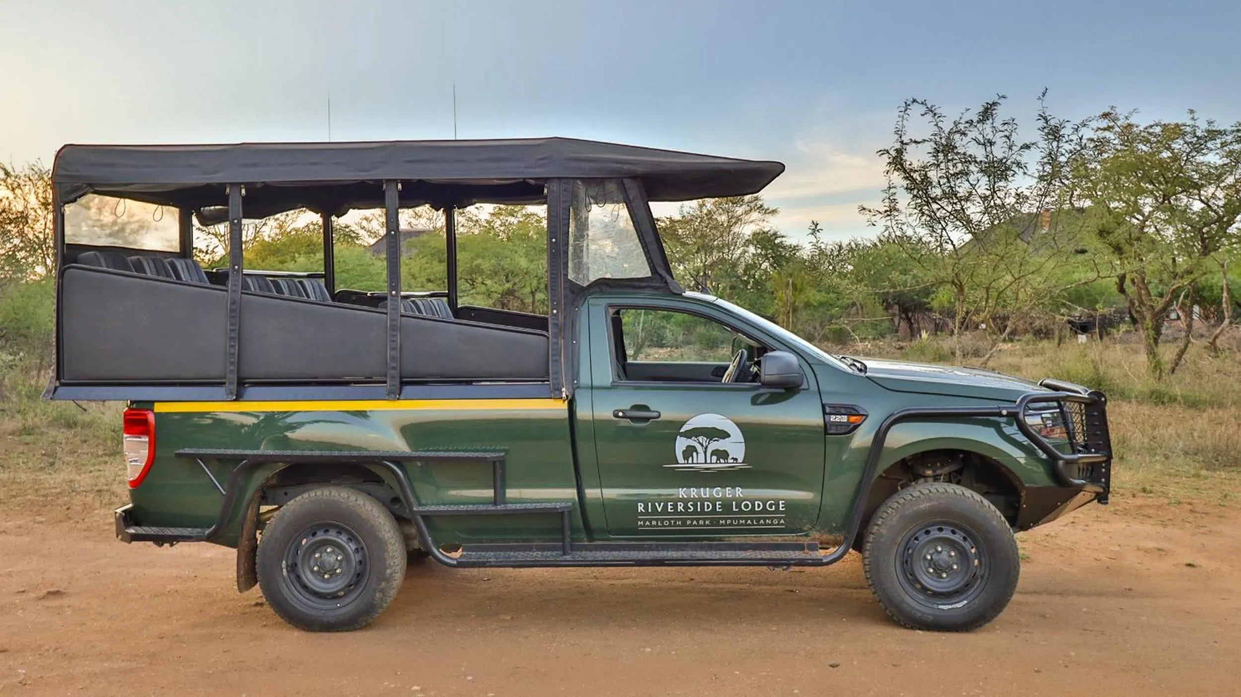 Activities in Kruger Riverside Lodge - No Load-shedding