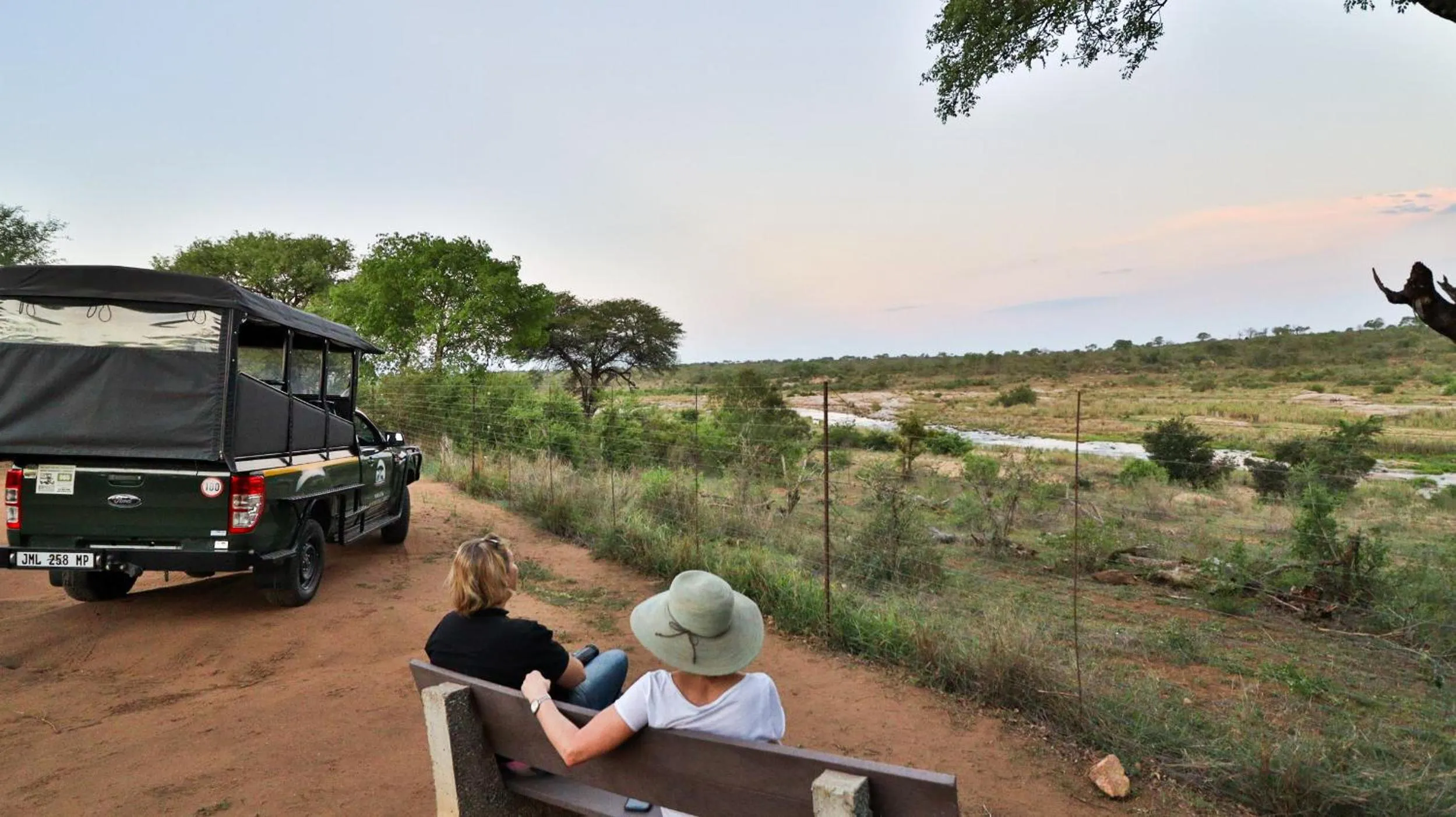 Nearby landmark in Kruger Riverside Lodge - No Load-shedding