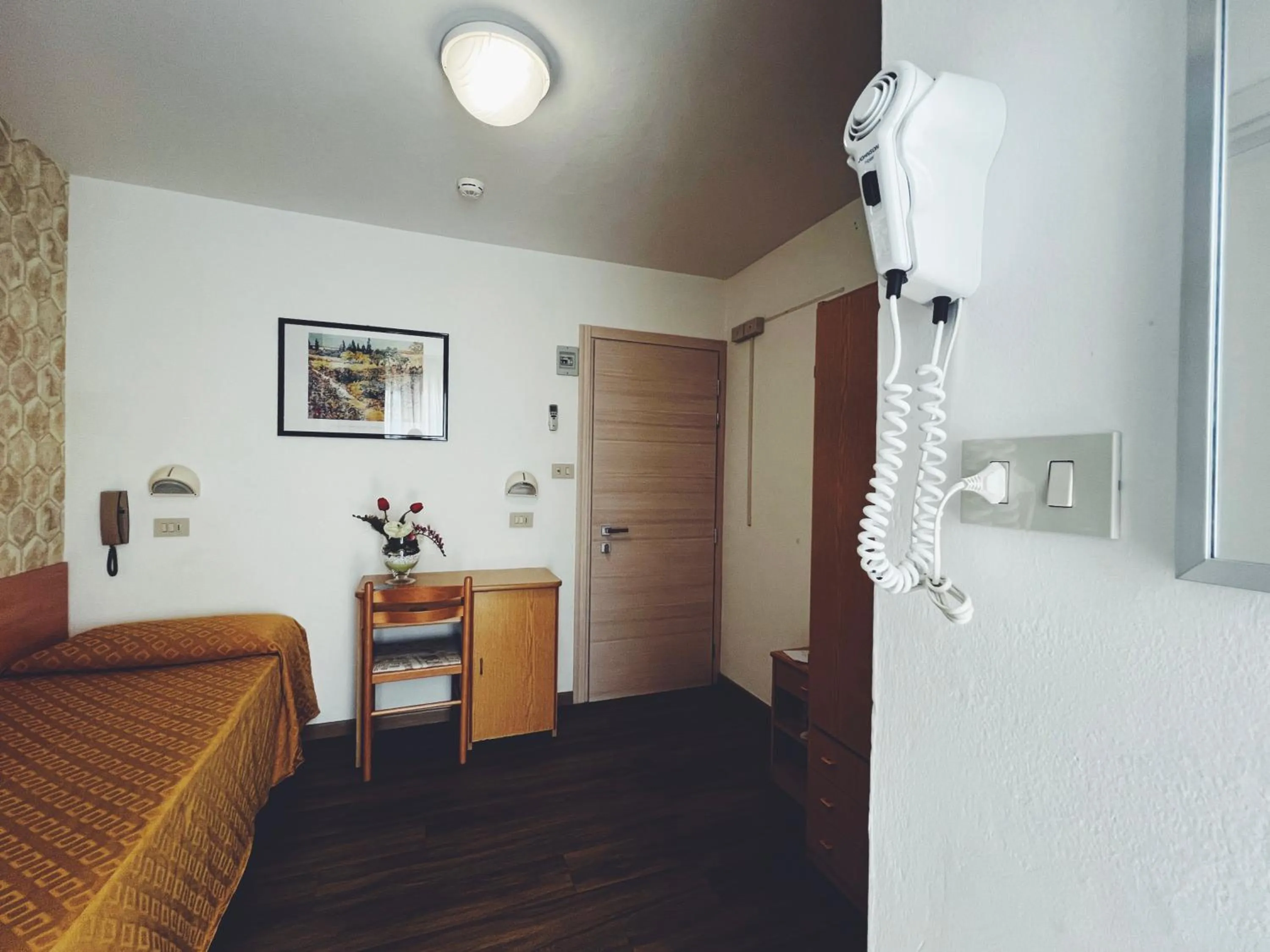 Bedroom in Hotel Ramona