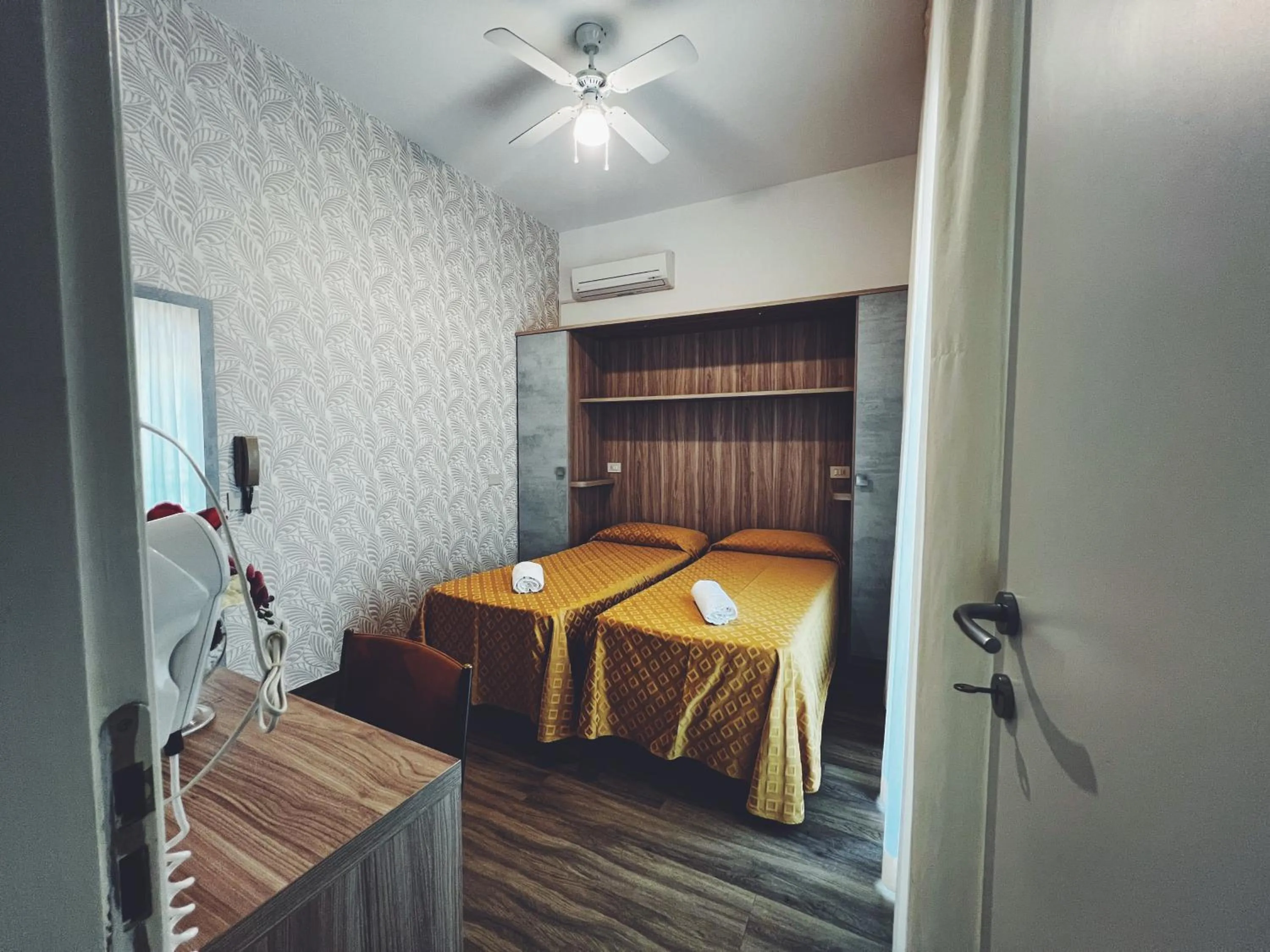 Bedroom in Hotel Ramona