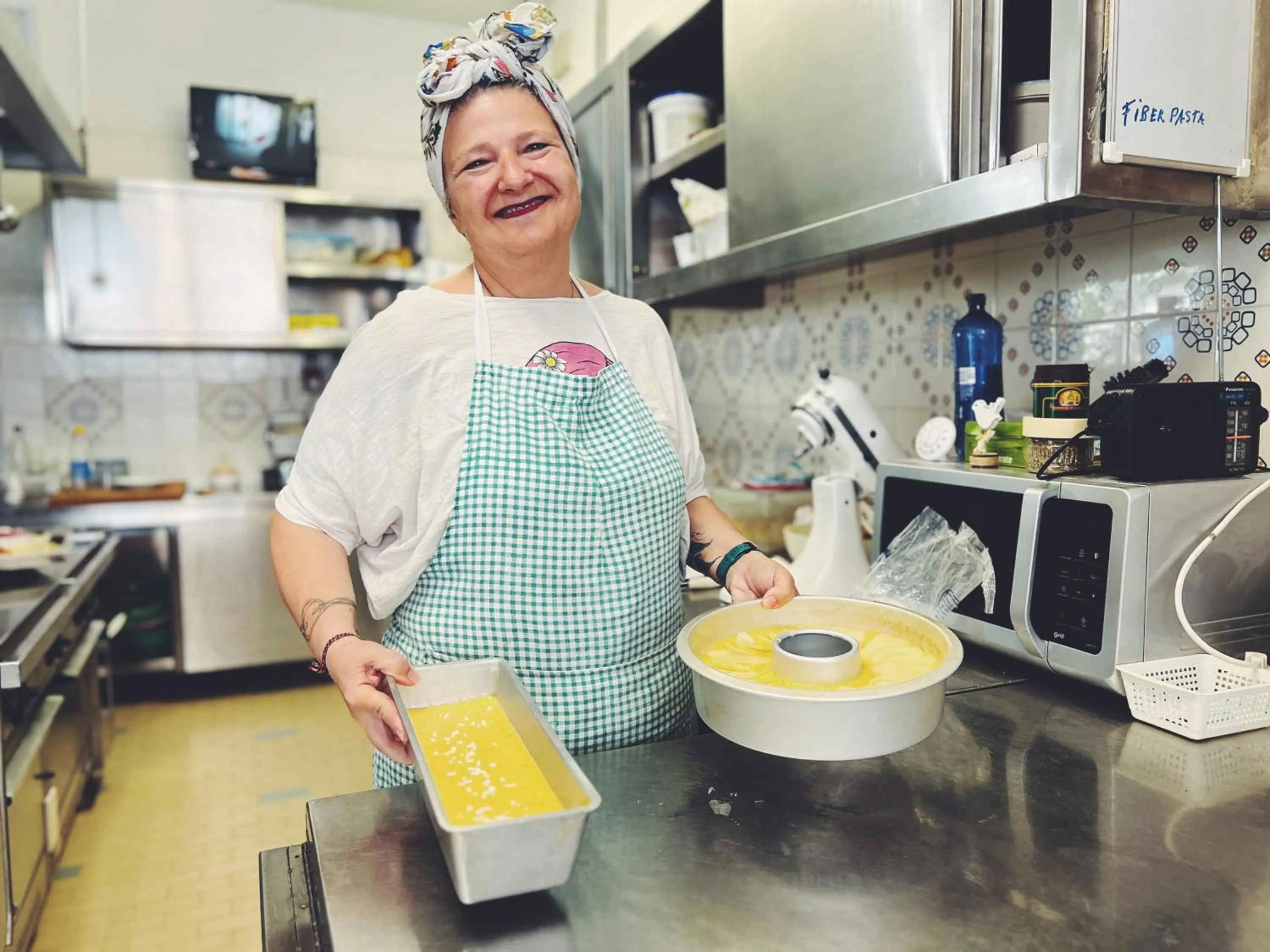 Breakfast in Hotel Ramona