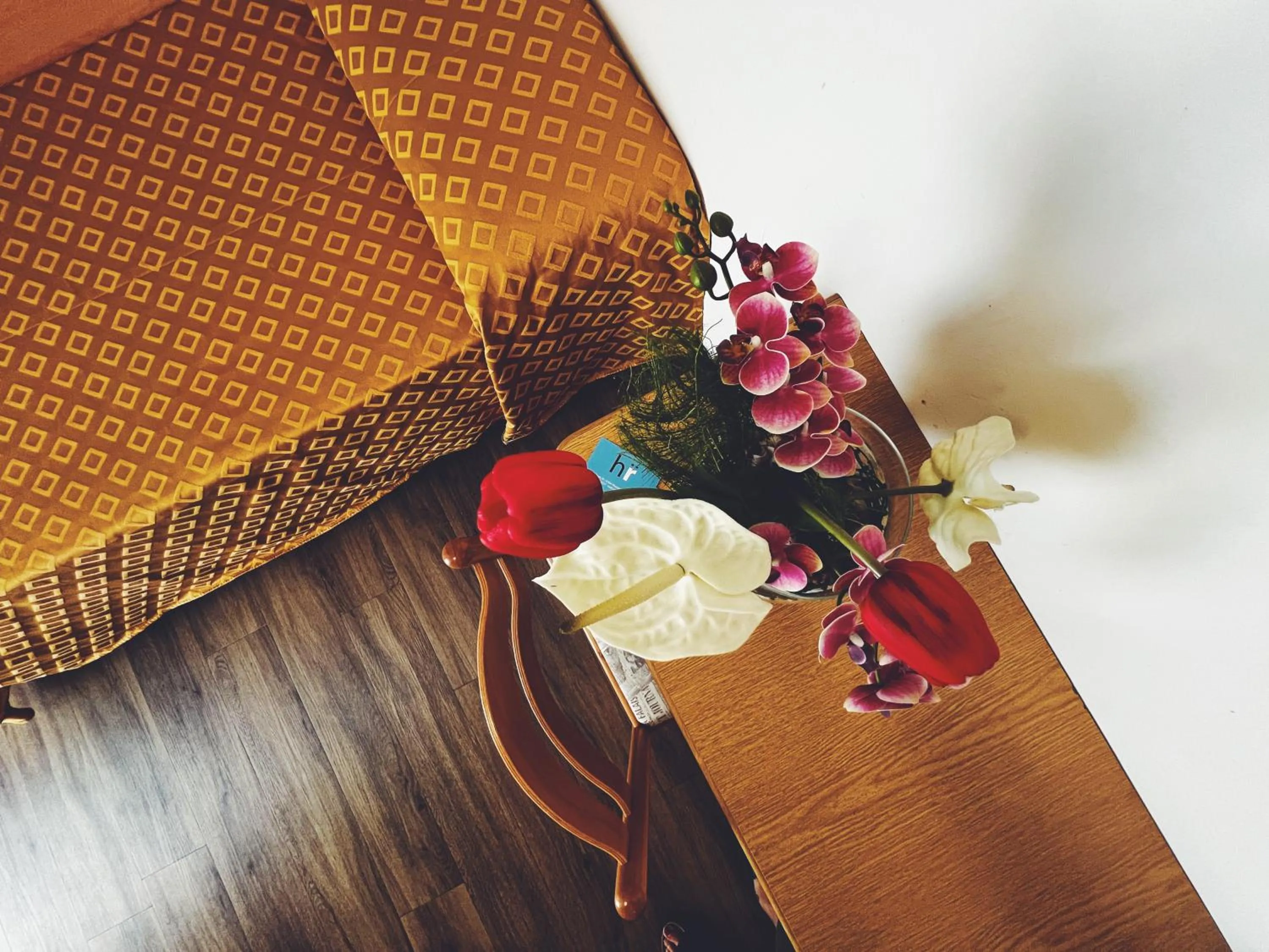 Decorative detail in Hotel Ramona