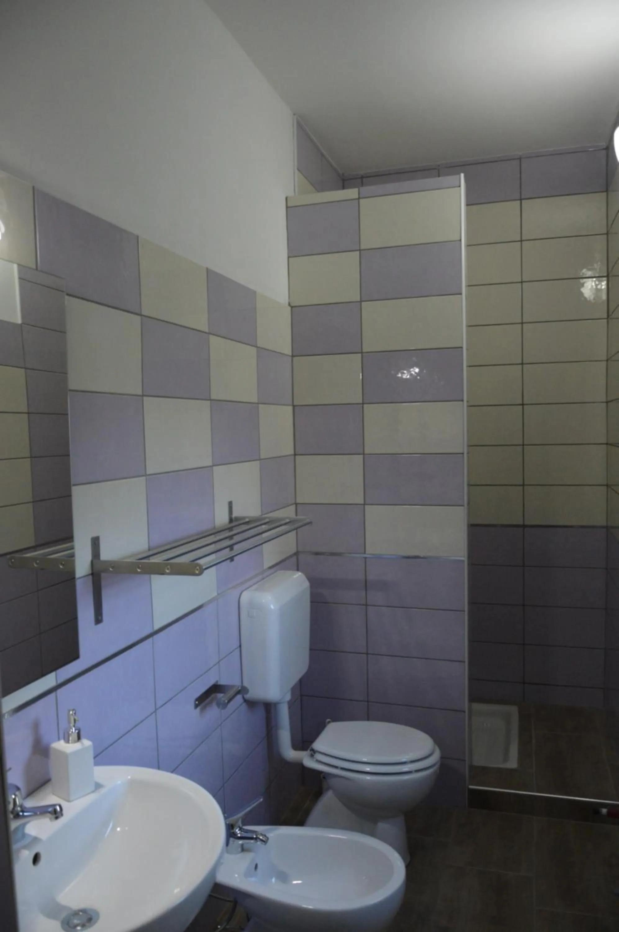 Bathroom in B&B Maison Blanche