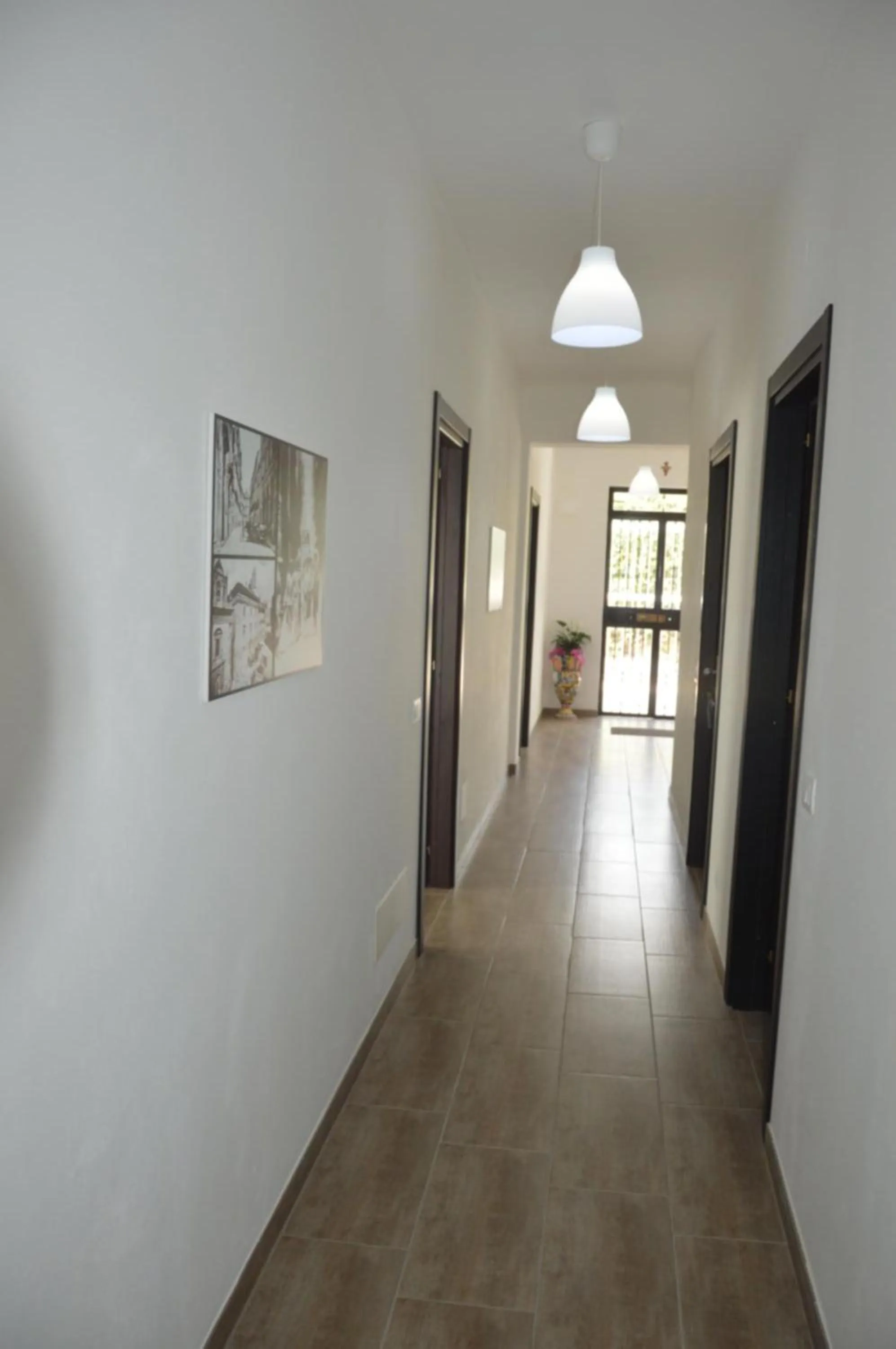 Area and facilities in B&B Maison Blanche