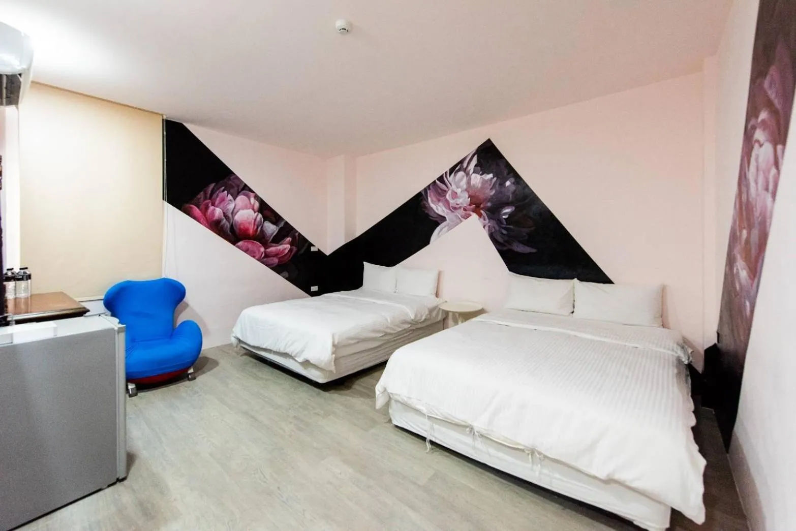 Photo of the whole room, Bed in Start Hotel