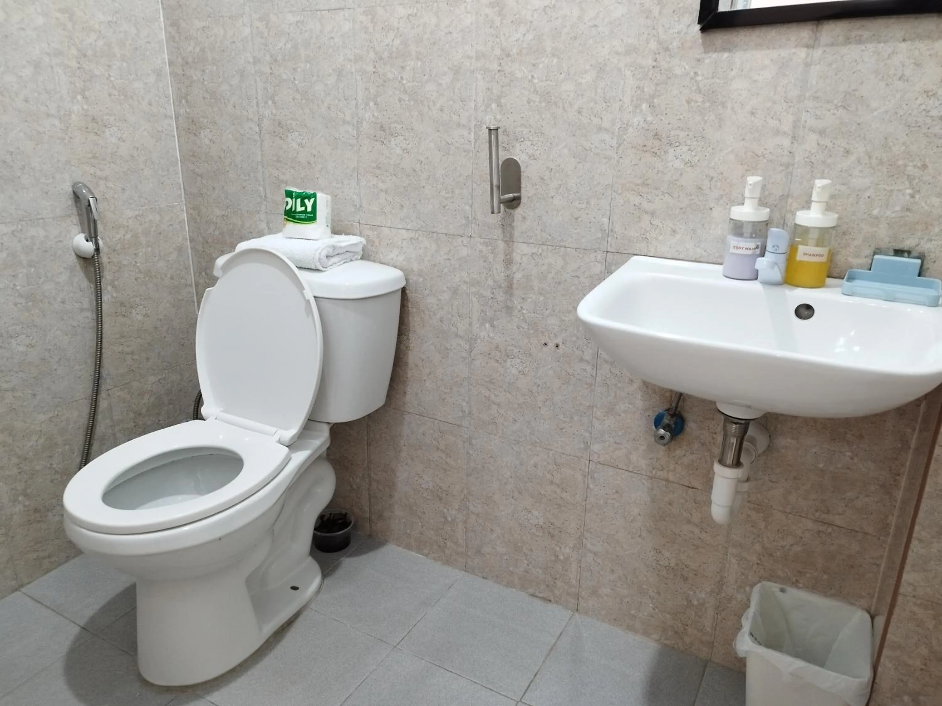 Ocean View Lodging House