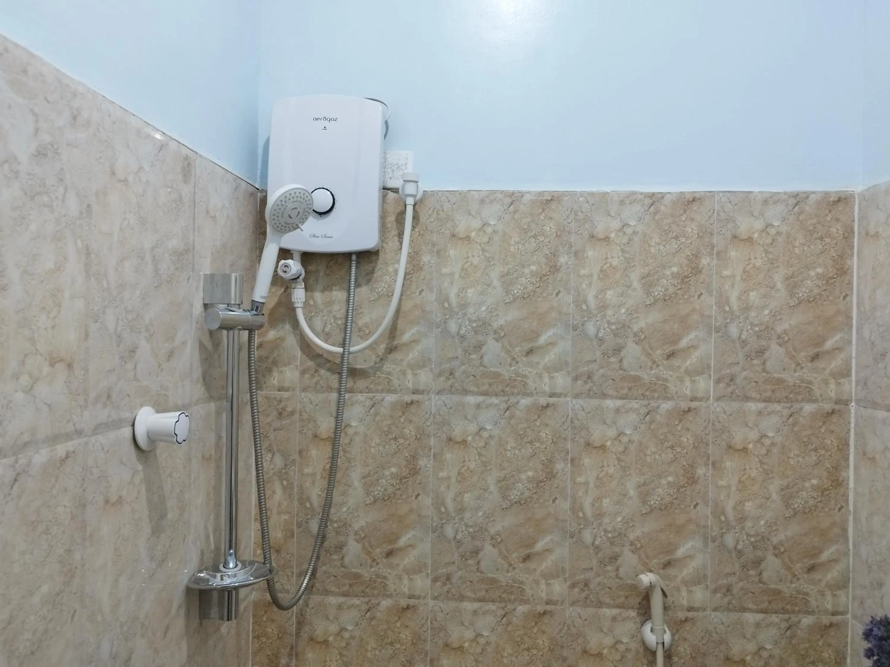 Ocean View Lodging House