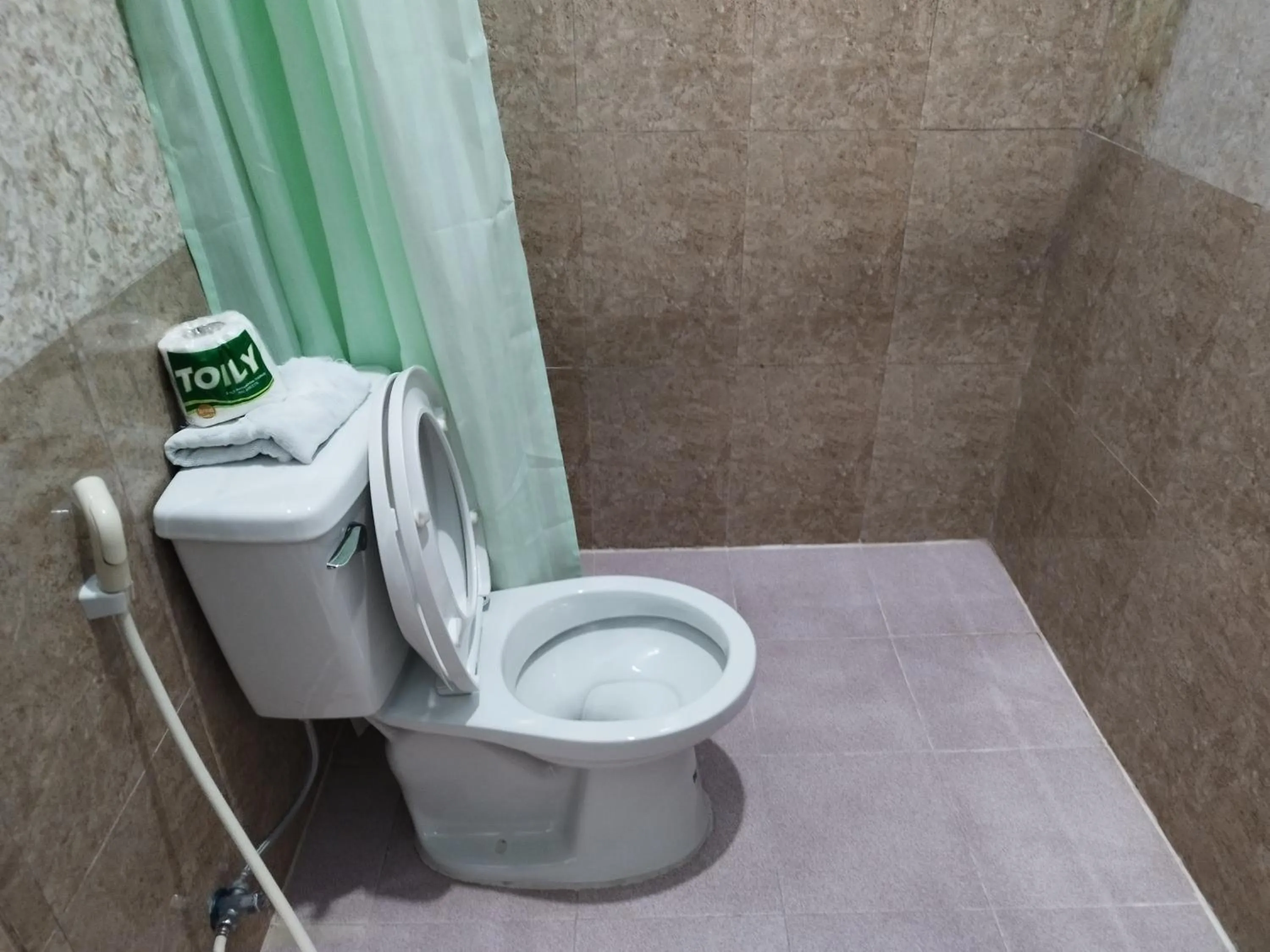 Ocean View Lodging House