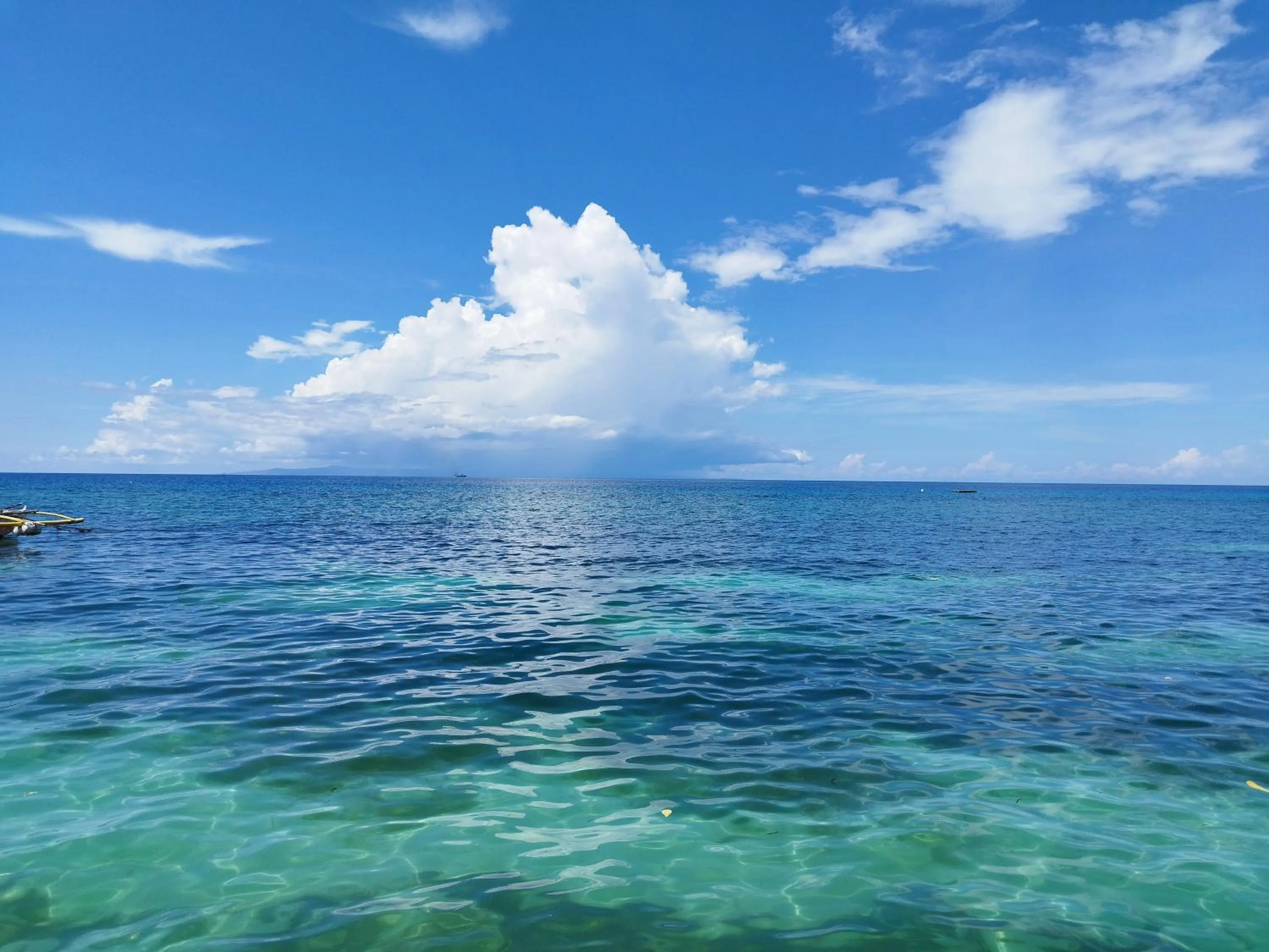 Ocean View Lodging House