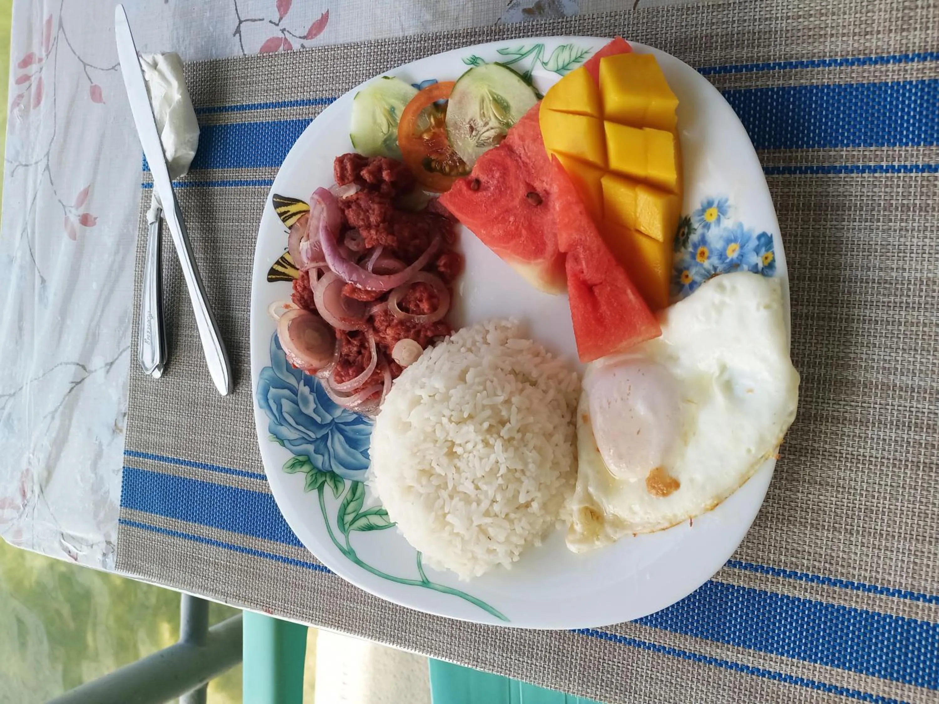 Ocean View Lodging House