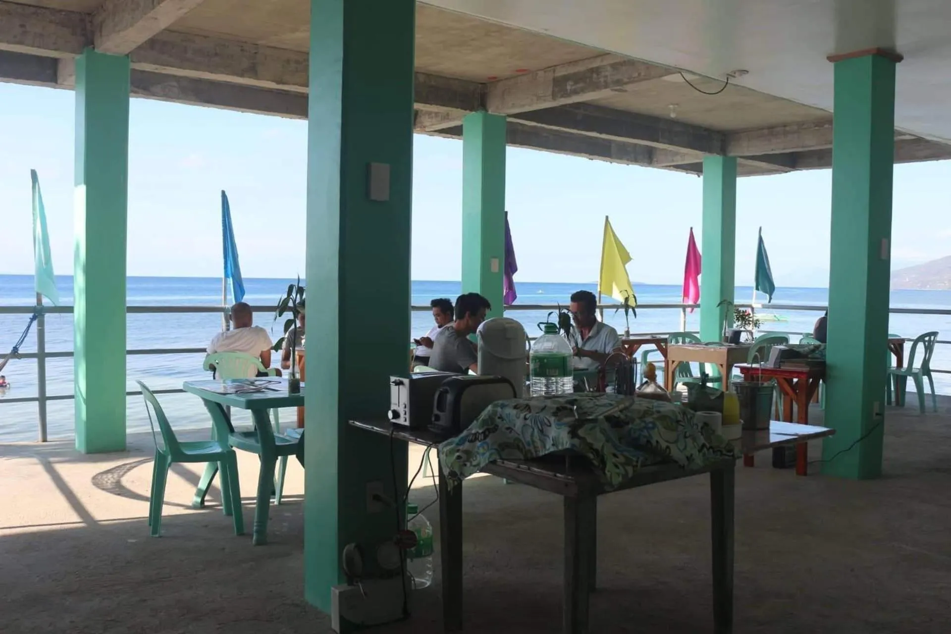 Ocean View Lodging House