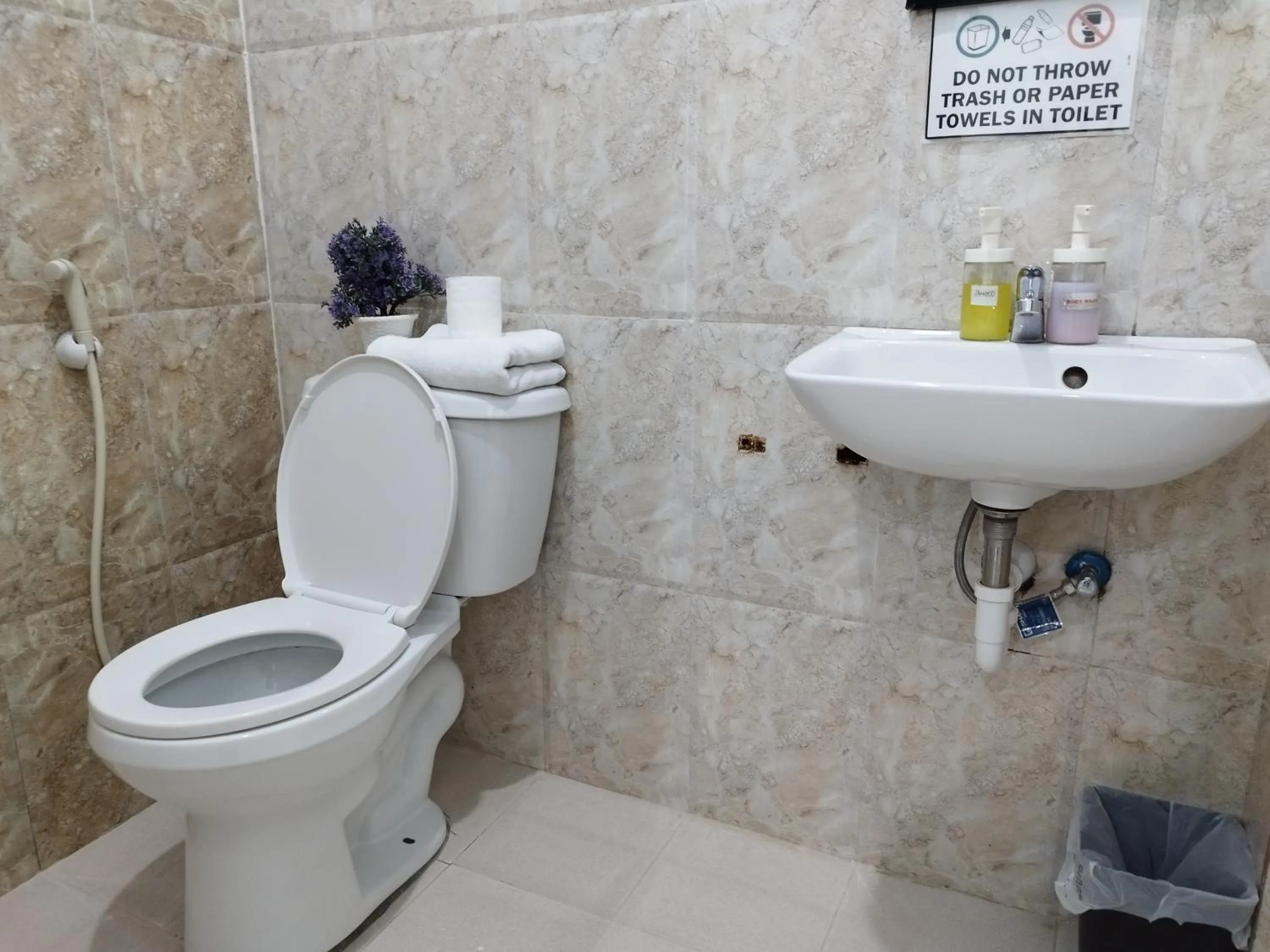 Ocean View Lodging House