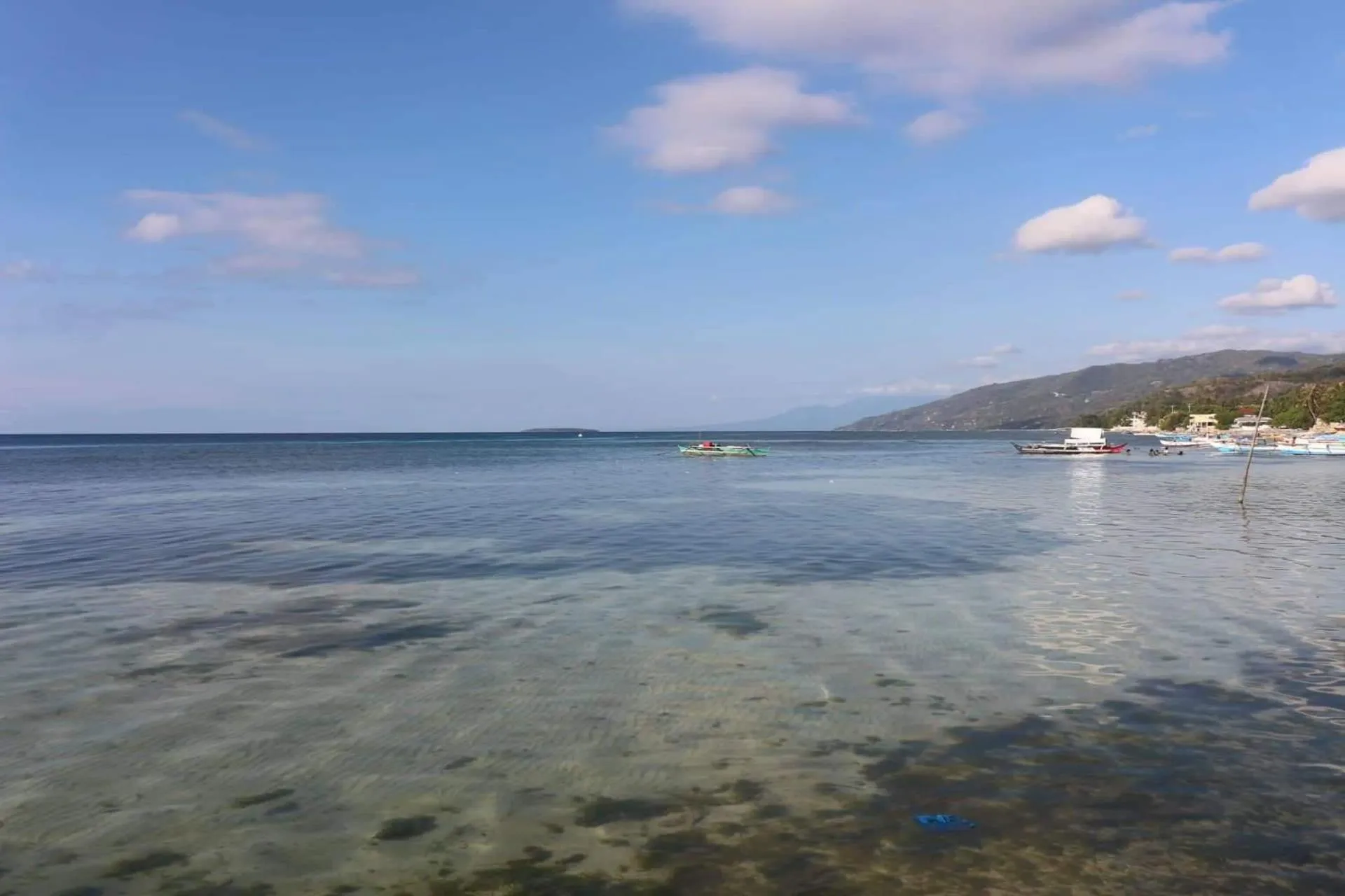 Ocean View Lodging House