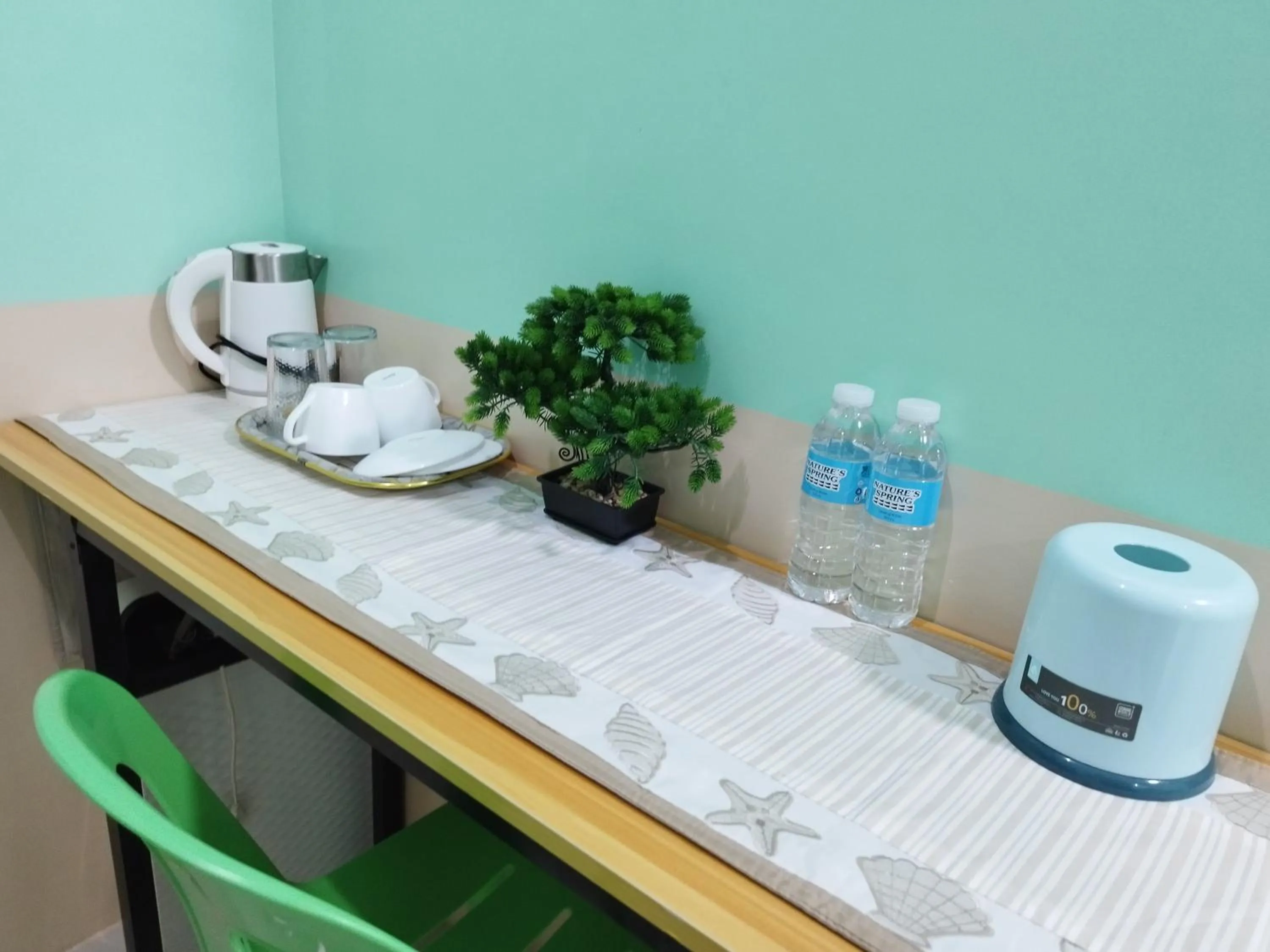 Ocean View Lodging House