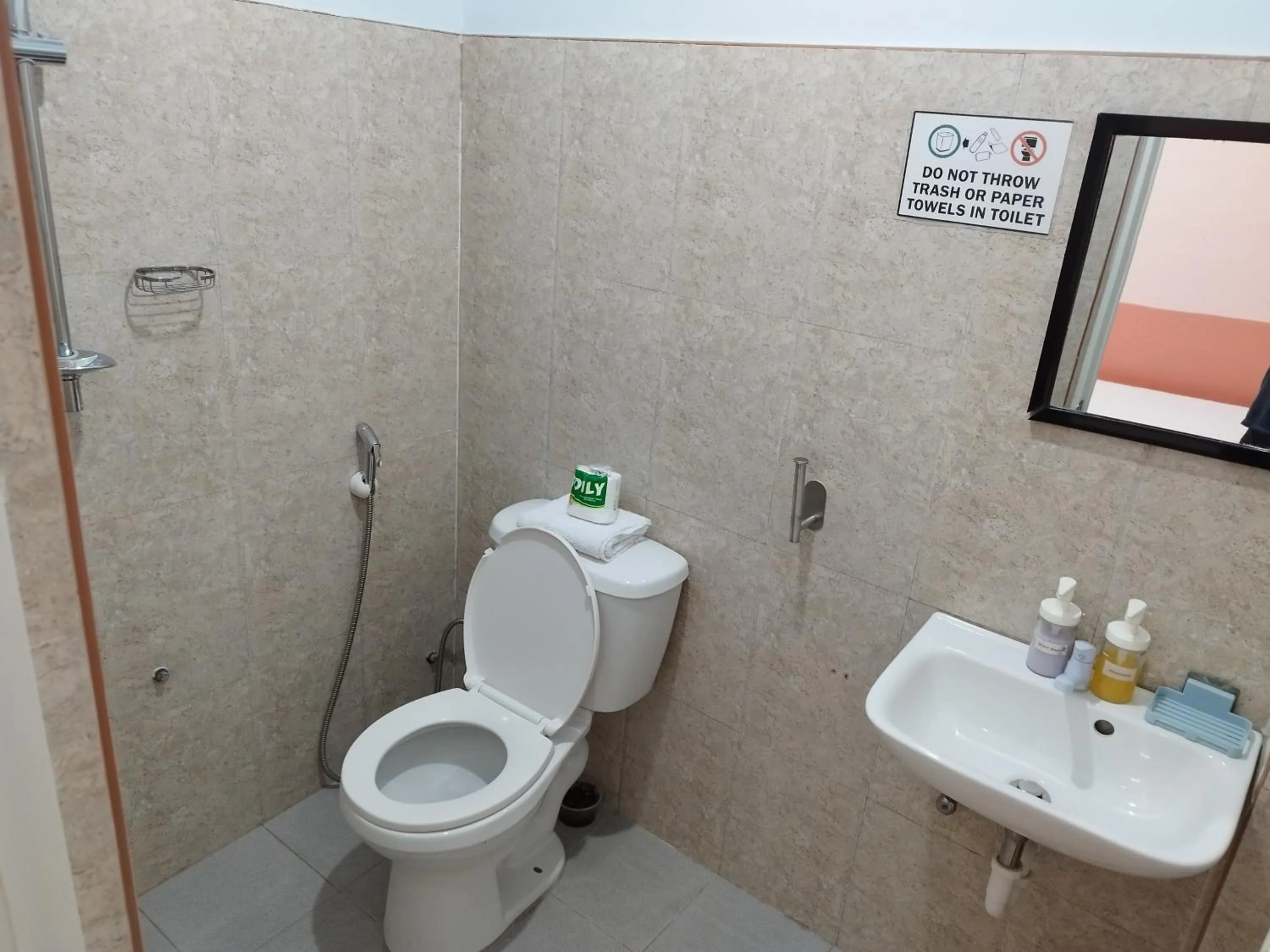 Ocean View Lodging House