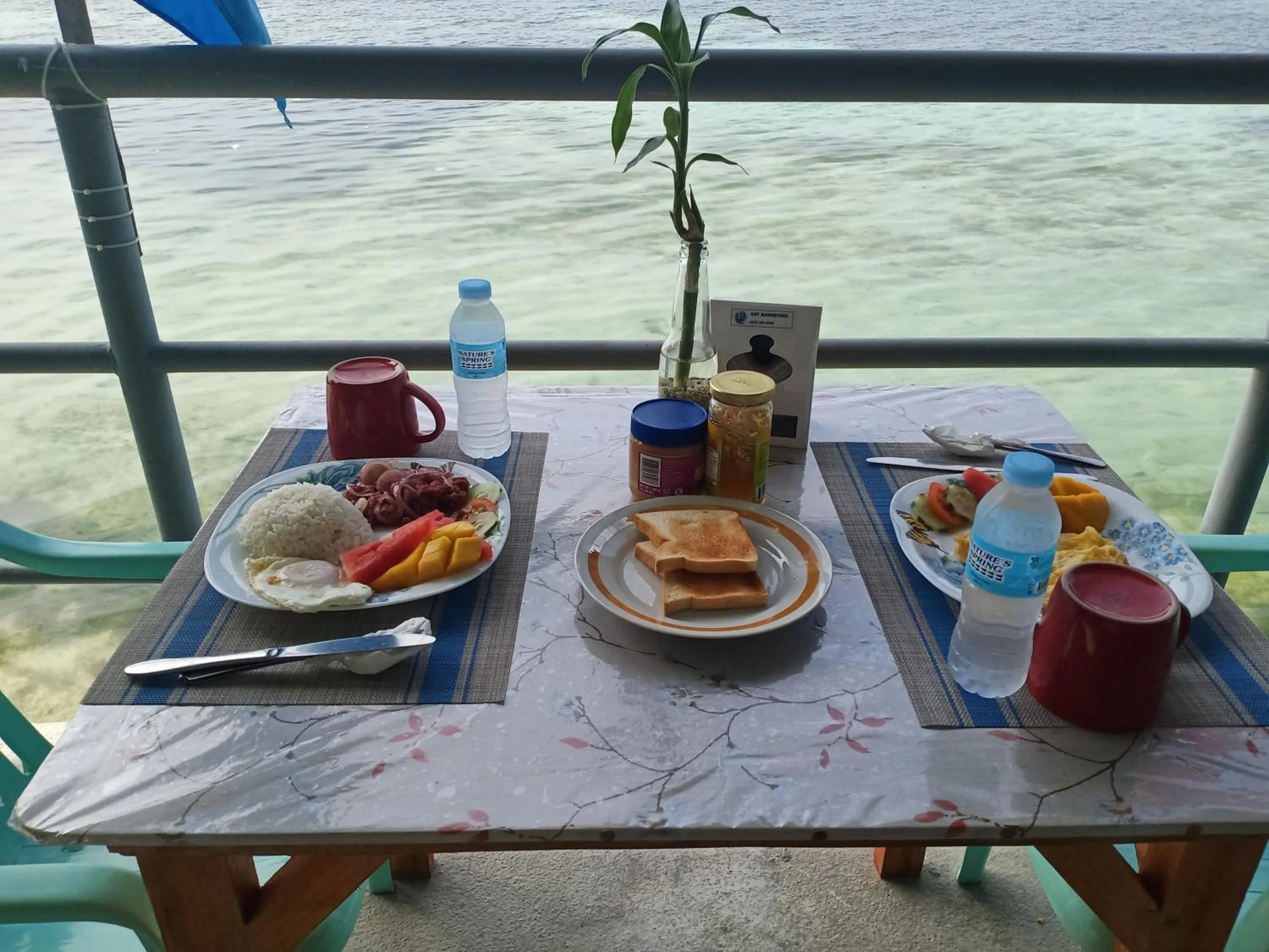 Ocean View Lodging House