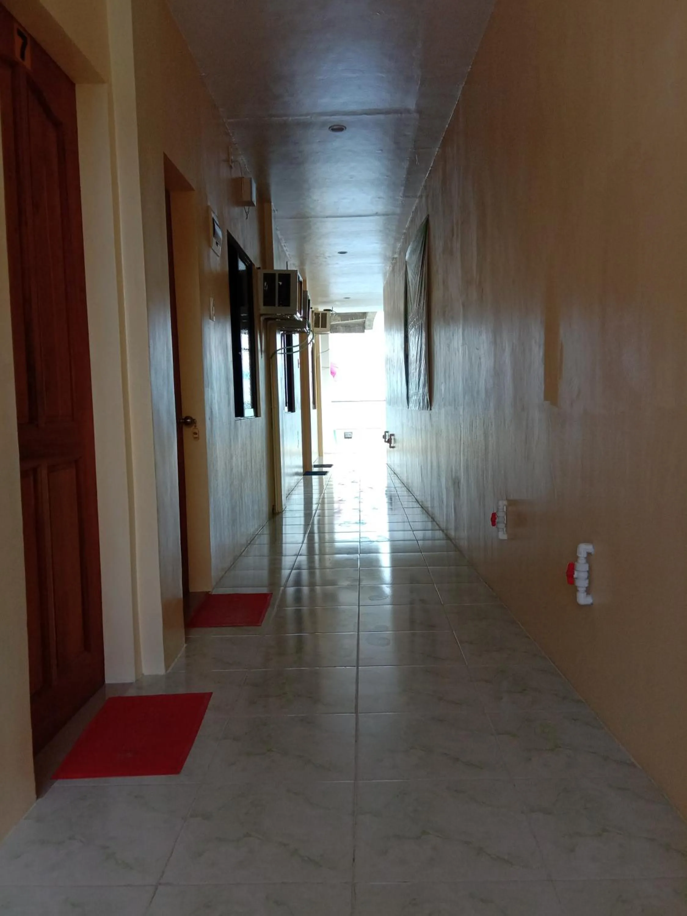 Ocean View Lodging House