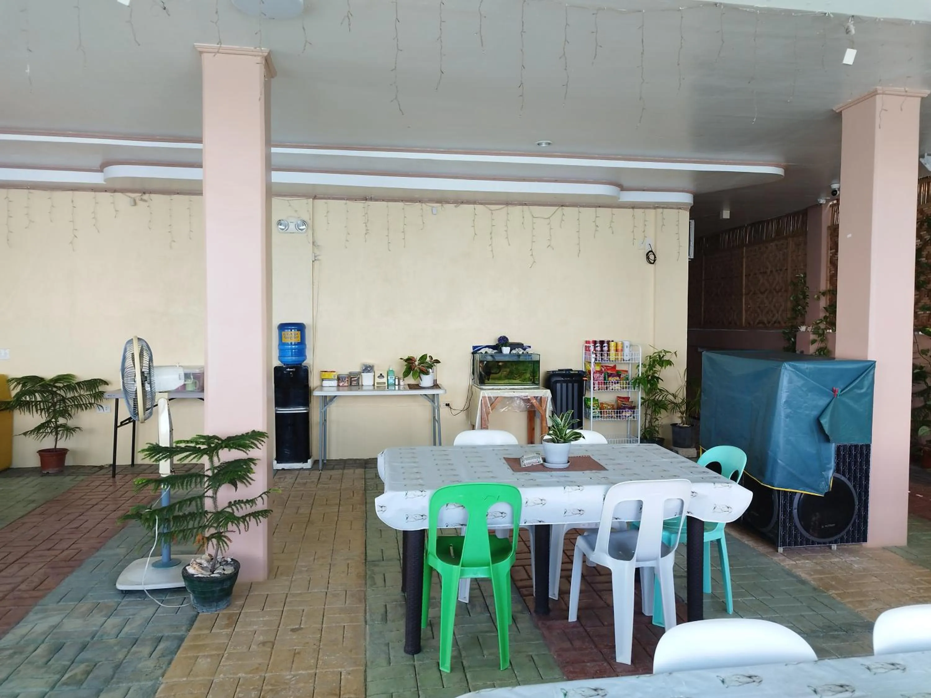 Ocean View Lodging House