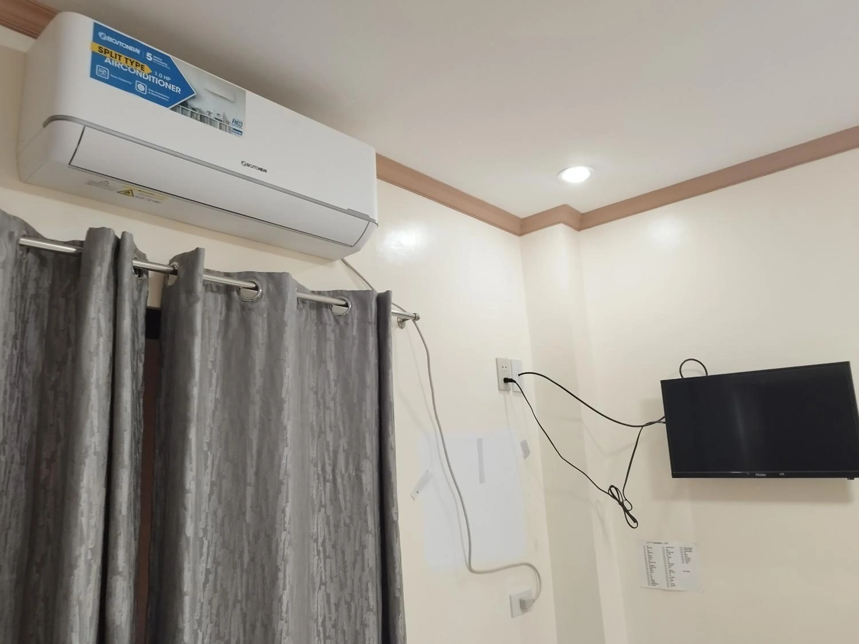 Ocean View Lodging House