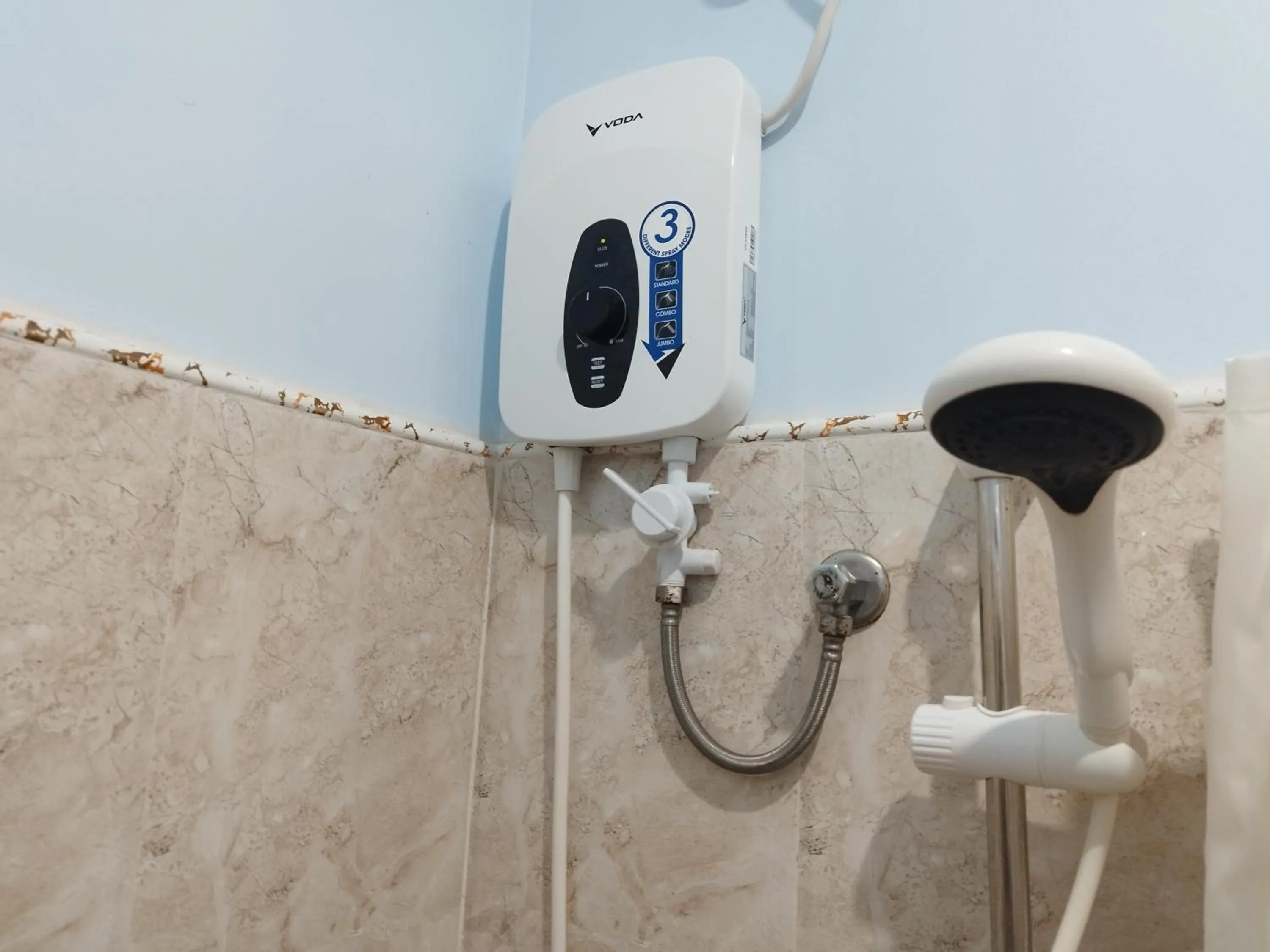 Ocean View Lodging House