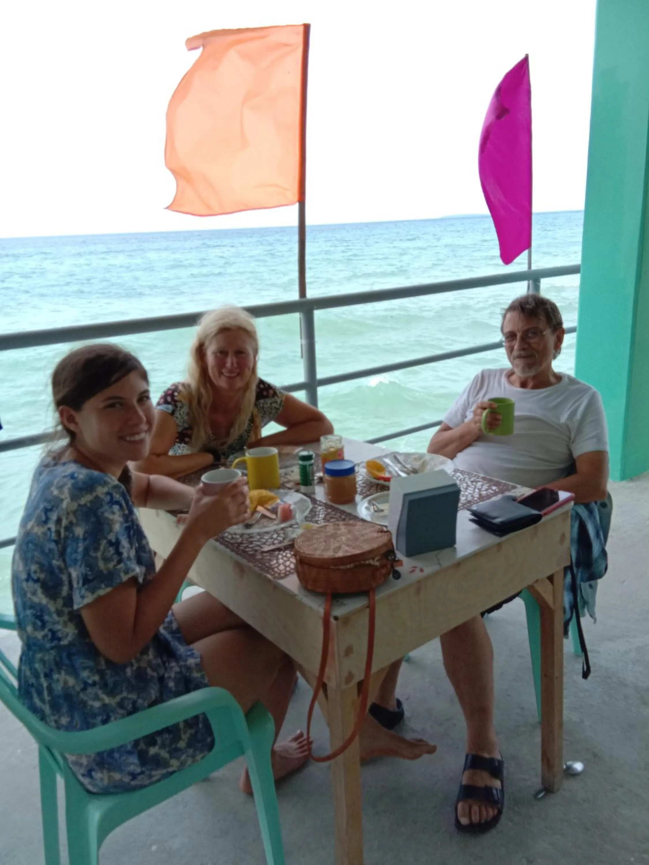 Ocean View Lodging House