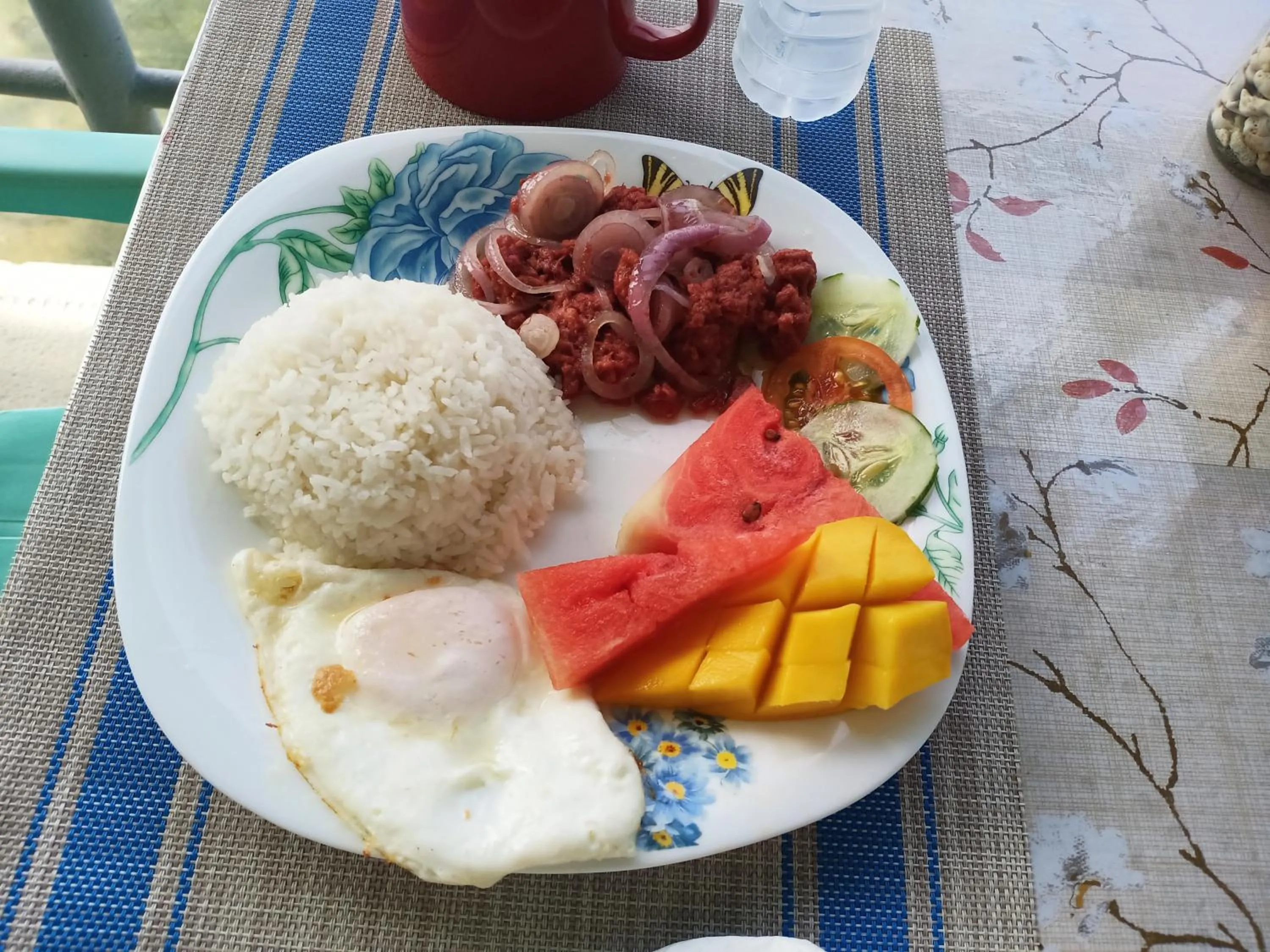 Ocean View Lodging House