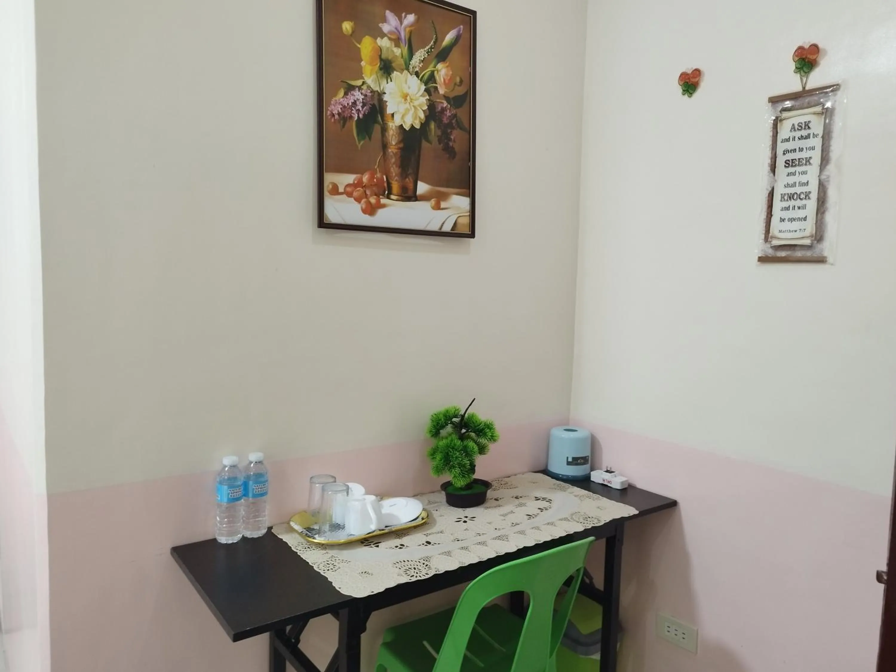 Ocean View Lodging House