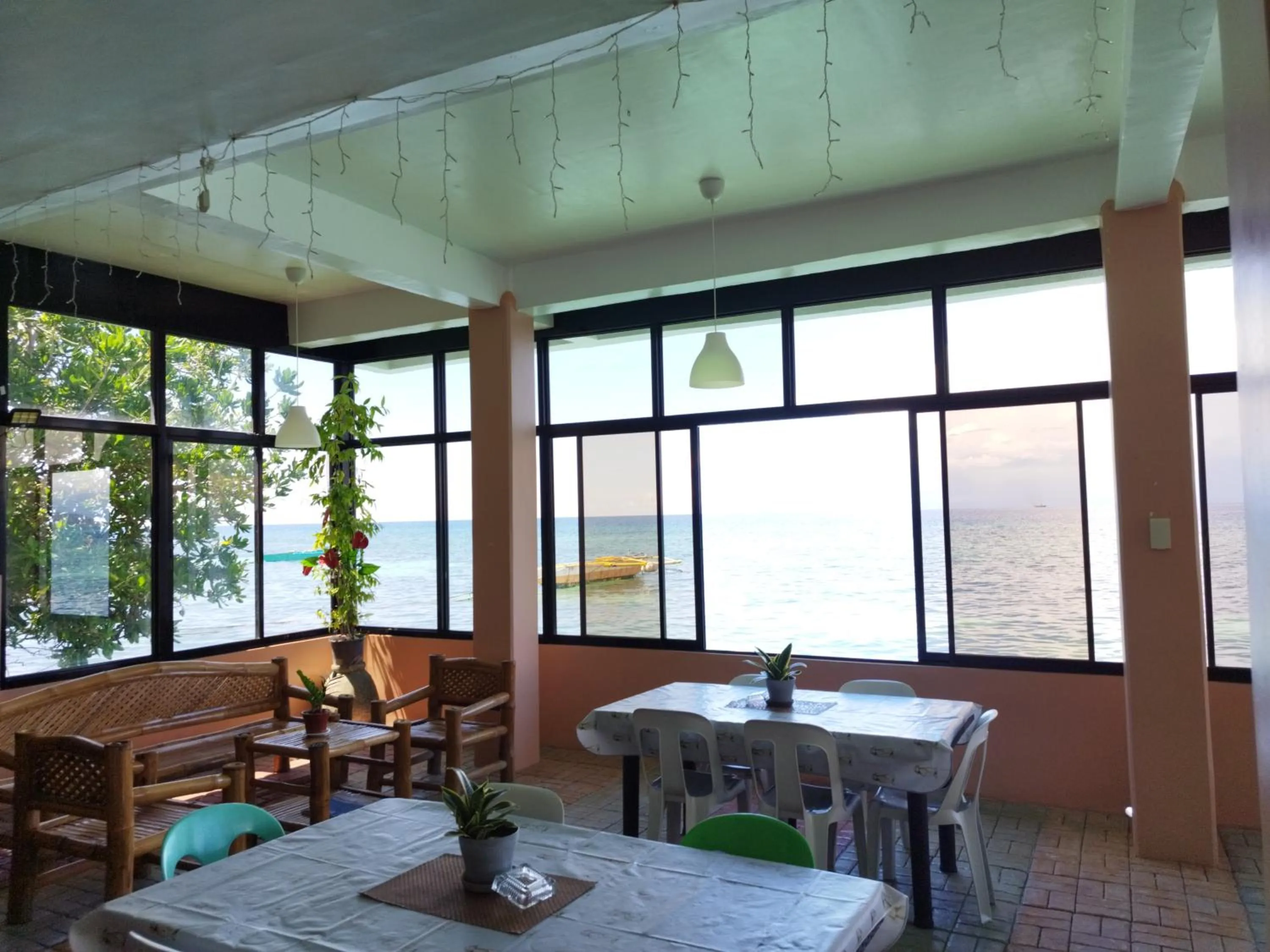 Ocean View Lodging House