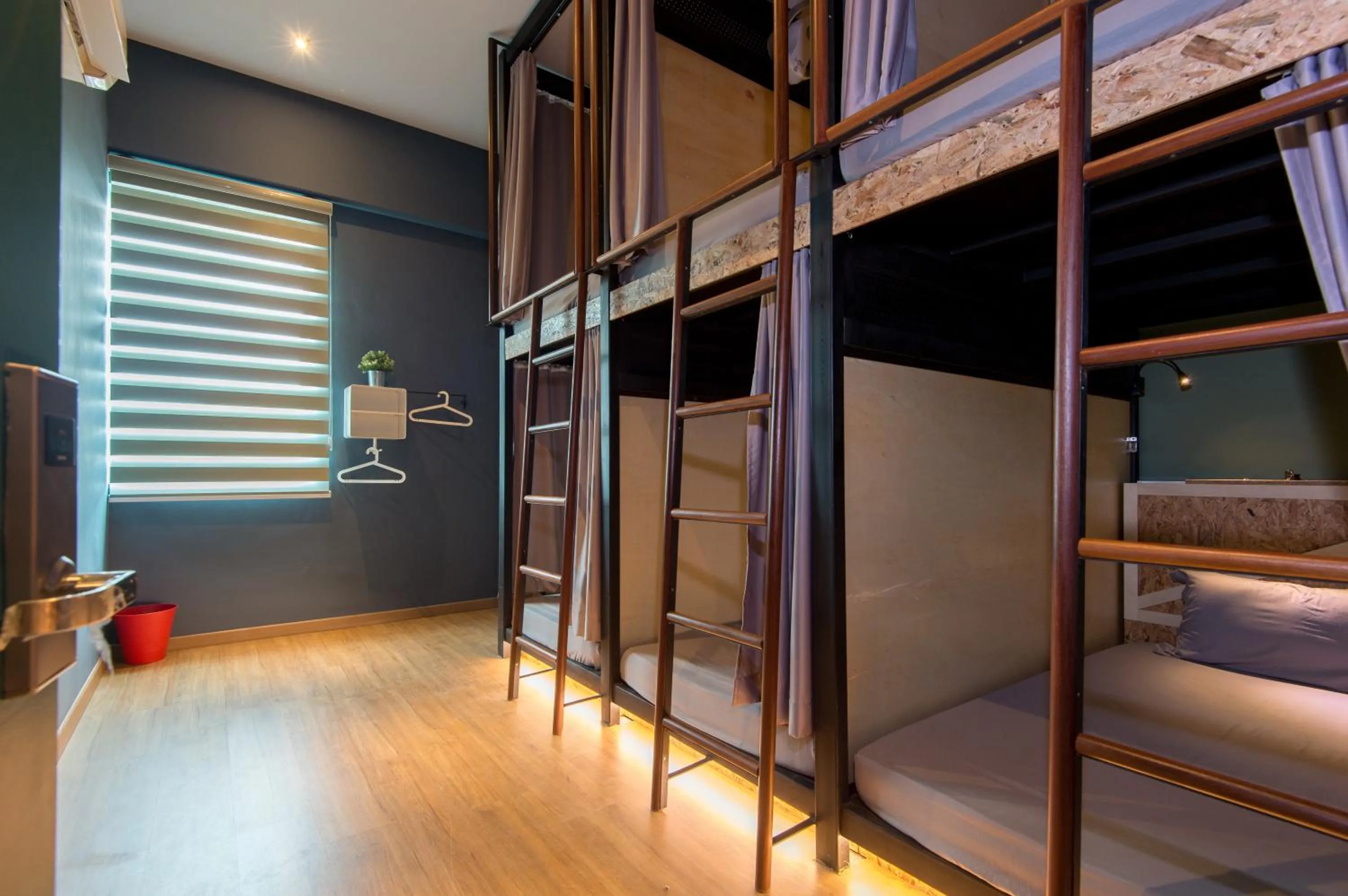 Bed in Finess Basic Hotel