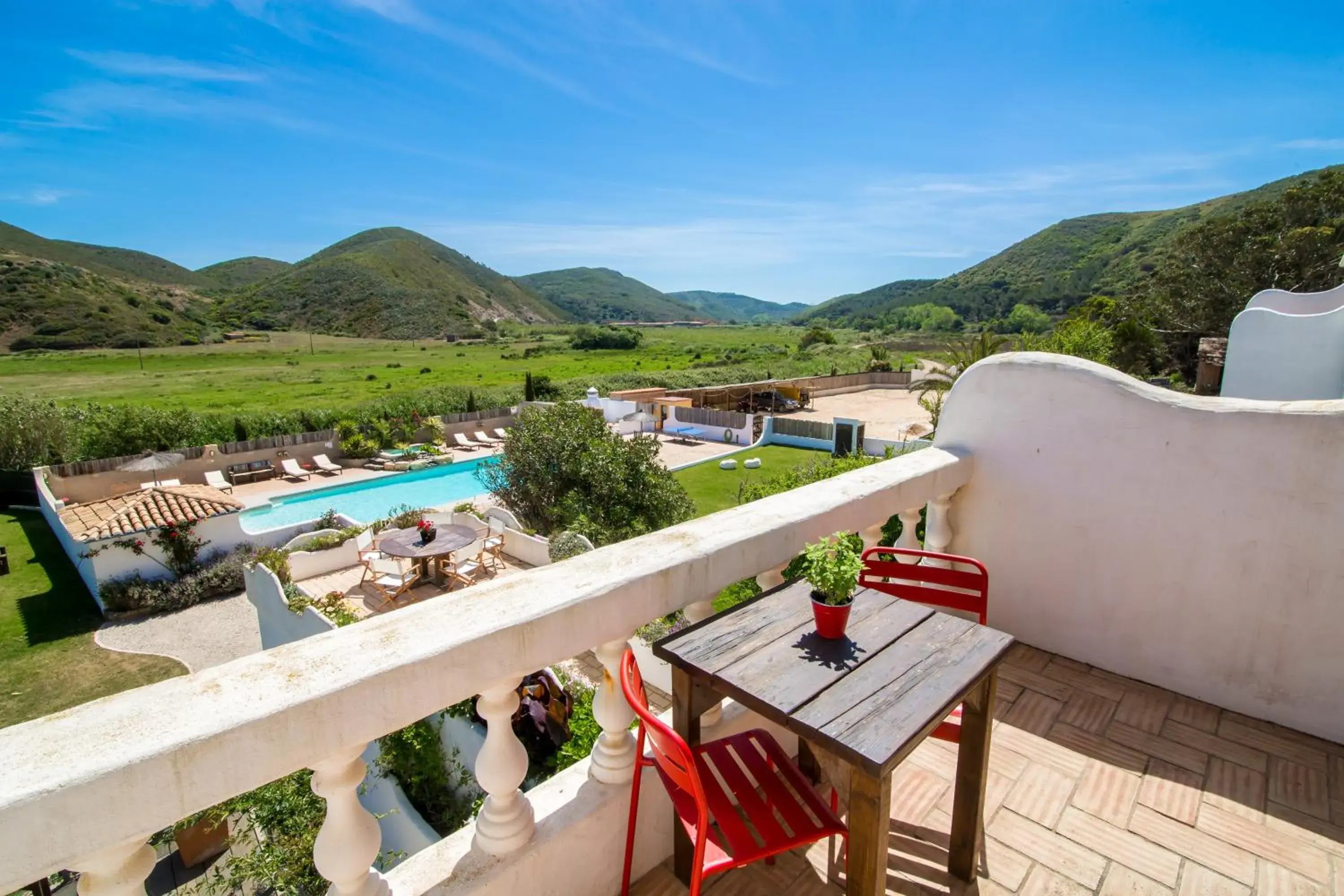 Deluxe Double or Twin Room in Casa Fajara Deluxe Double or Twin Room in Casa Fajara